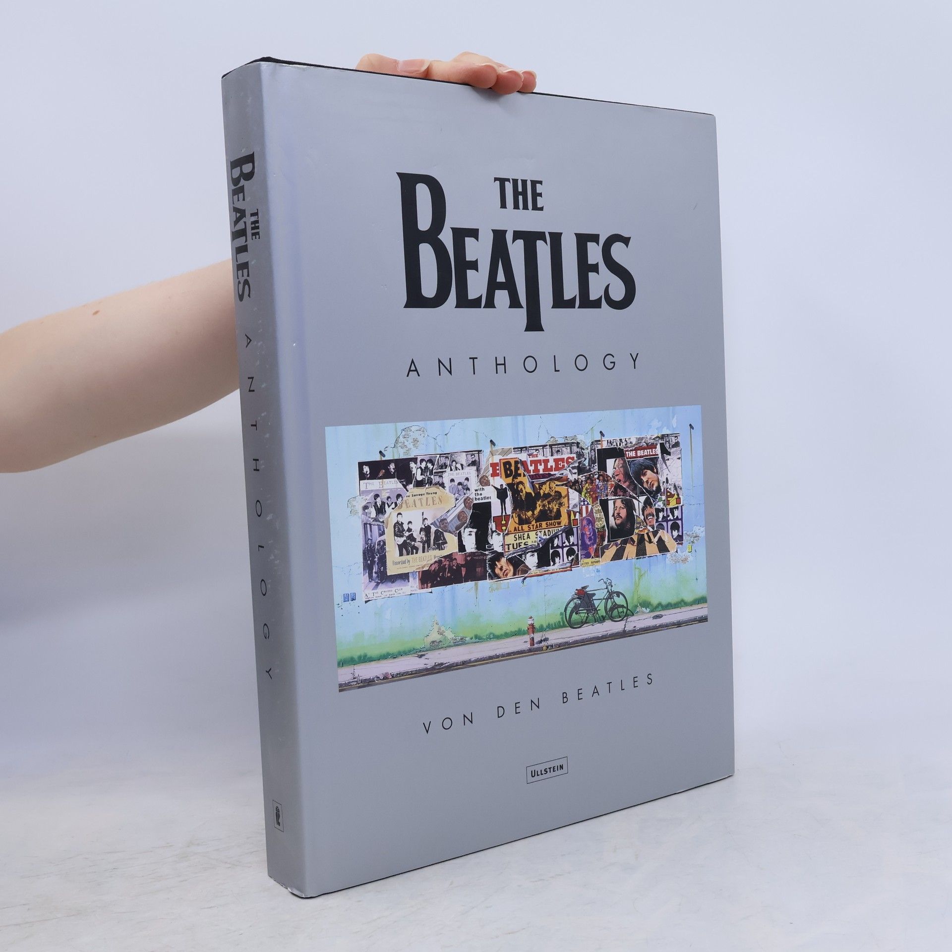 Brian Roylance The Beatles anthology