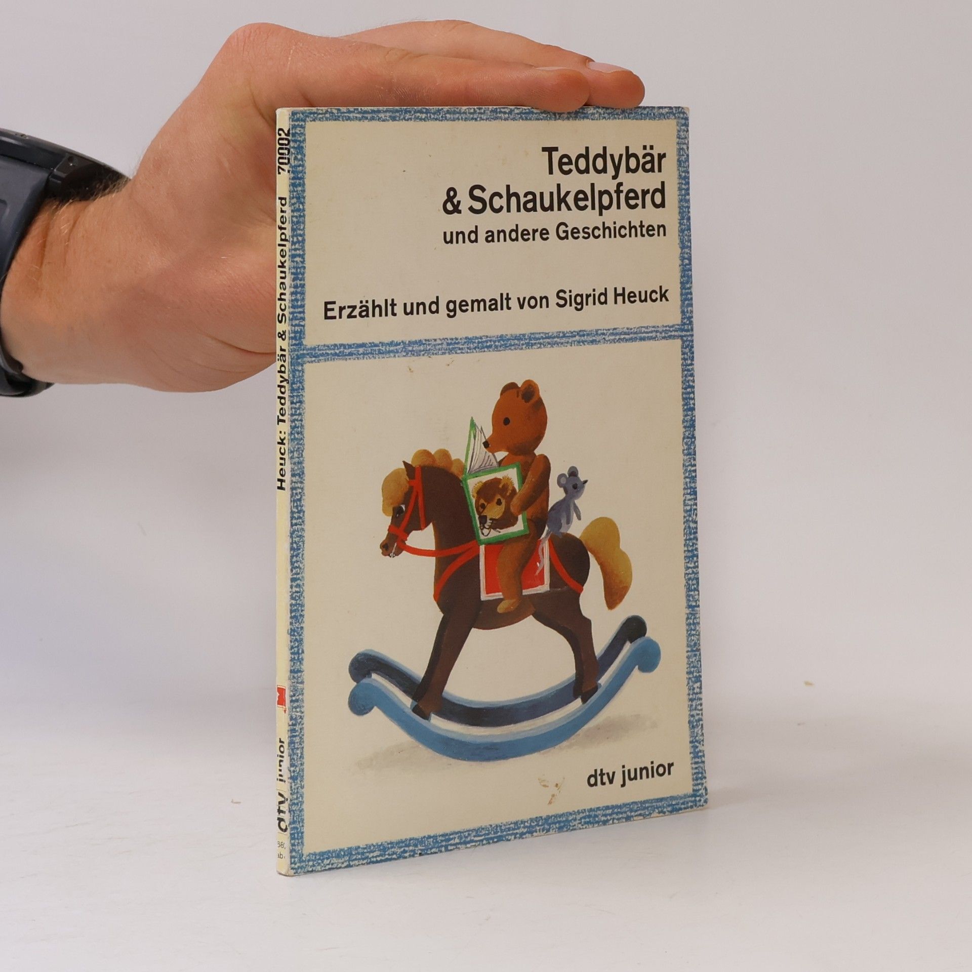Teddybär und Schaukelpferd und andere Geschichten