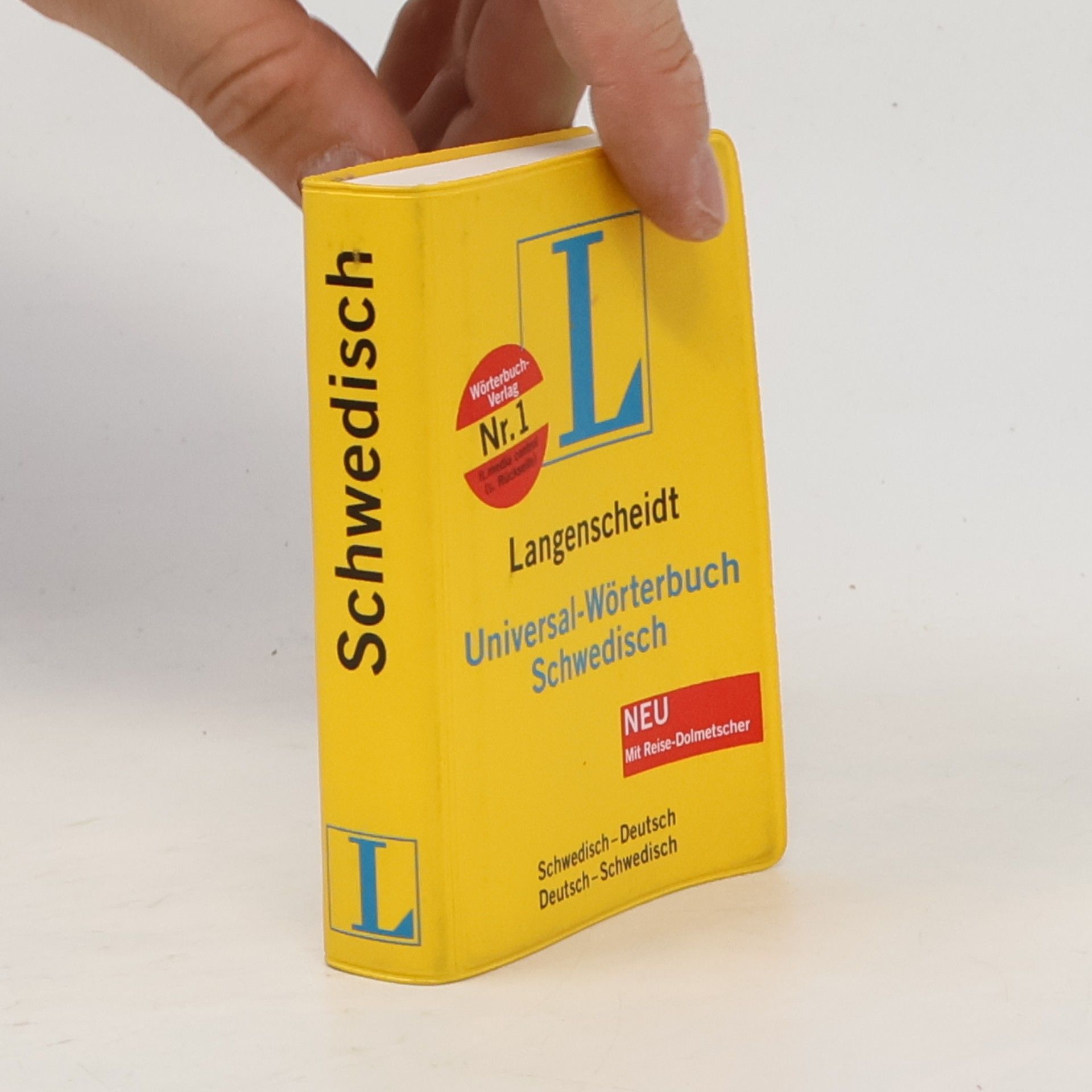 Heike Pleisteiner Langenscheidt Universal-Wörterbuch Schwedisch