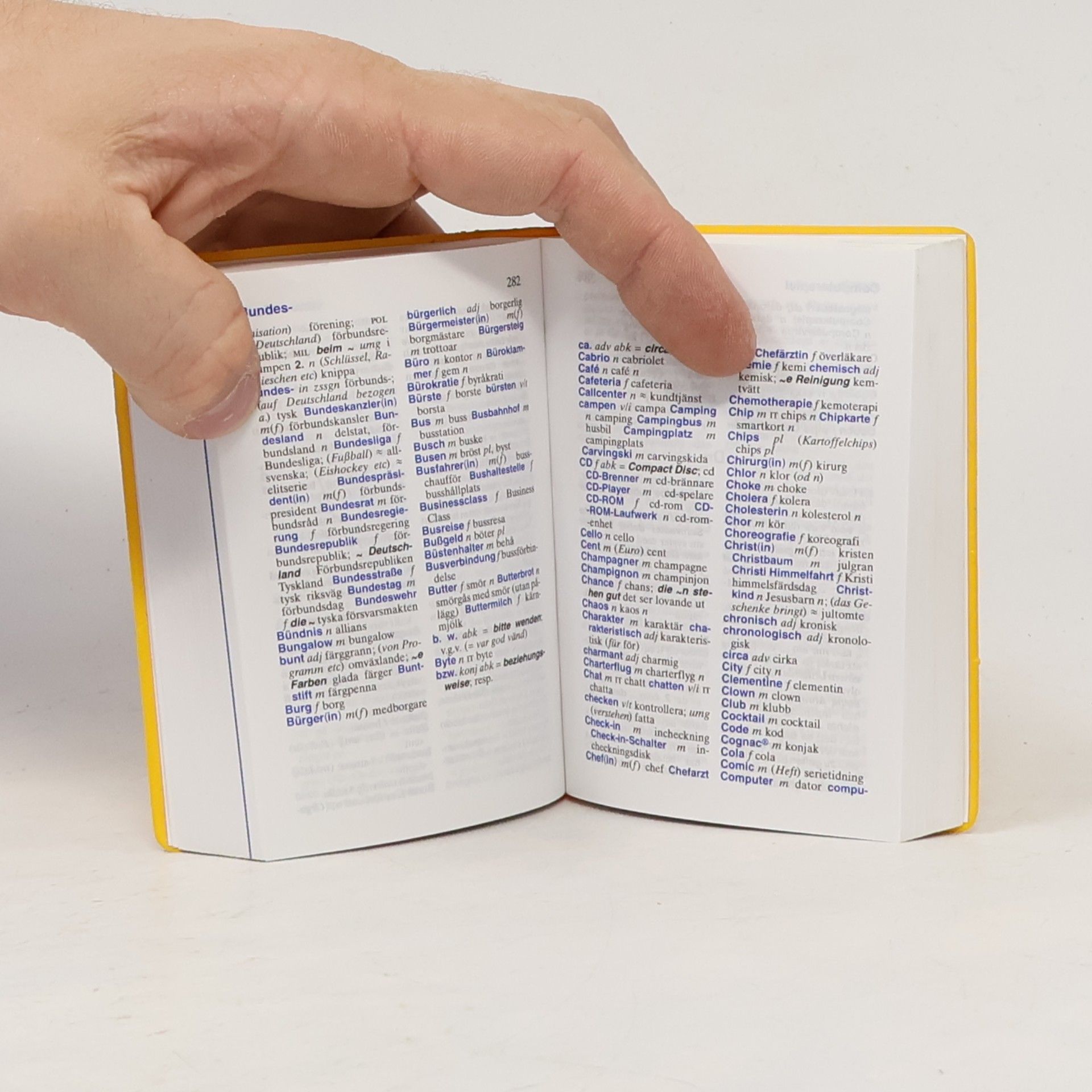 Heike Pleisteiner Langenscheidt Universal-Wörterbuch Schwedisch