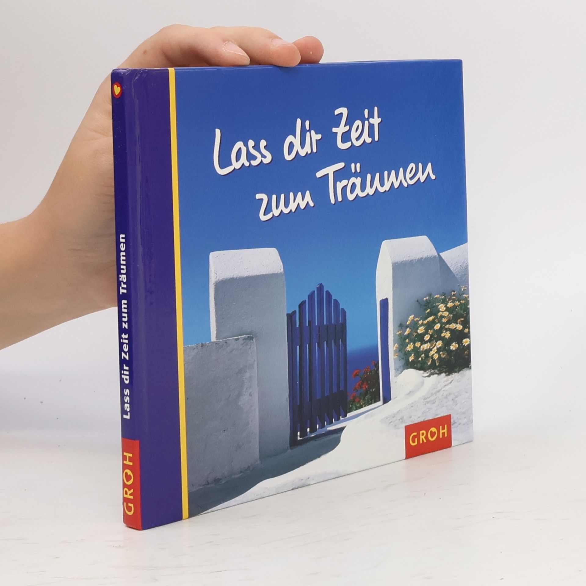 Ursula Kohaupt Lass dir Zeit zum Träumen