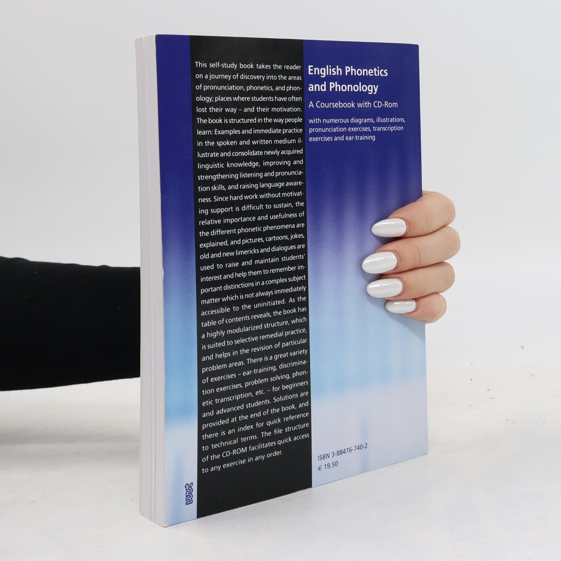 William Barry The Phonetics and Phonology of English Pronunciation