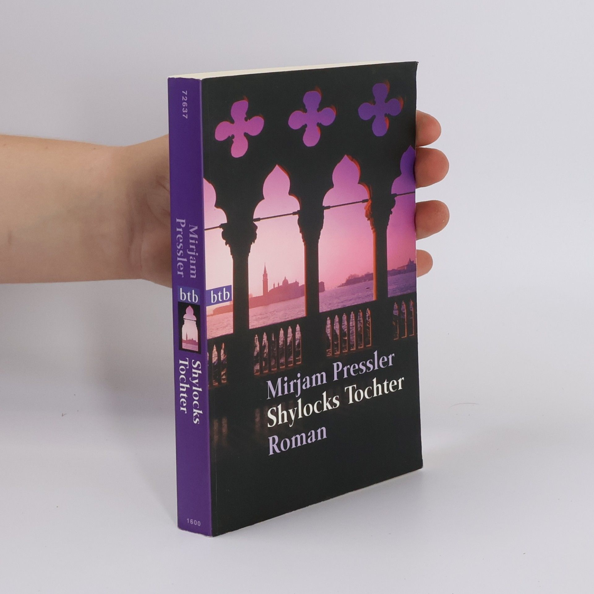 Mirjam Pressler Shylocks Tochter