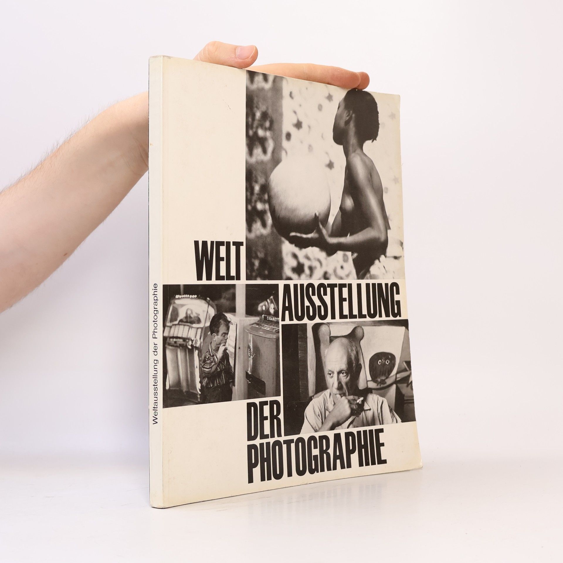 Autorenkollektiv Weltausstellung der Photographie