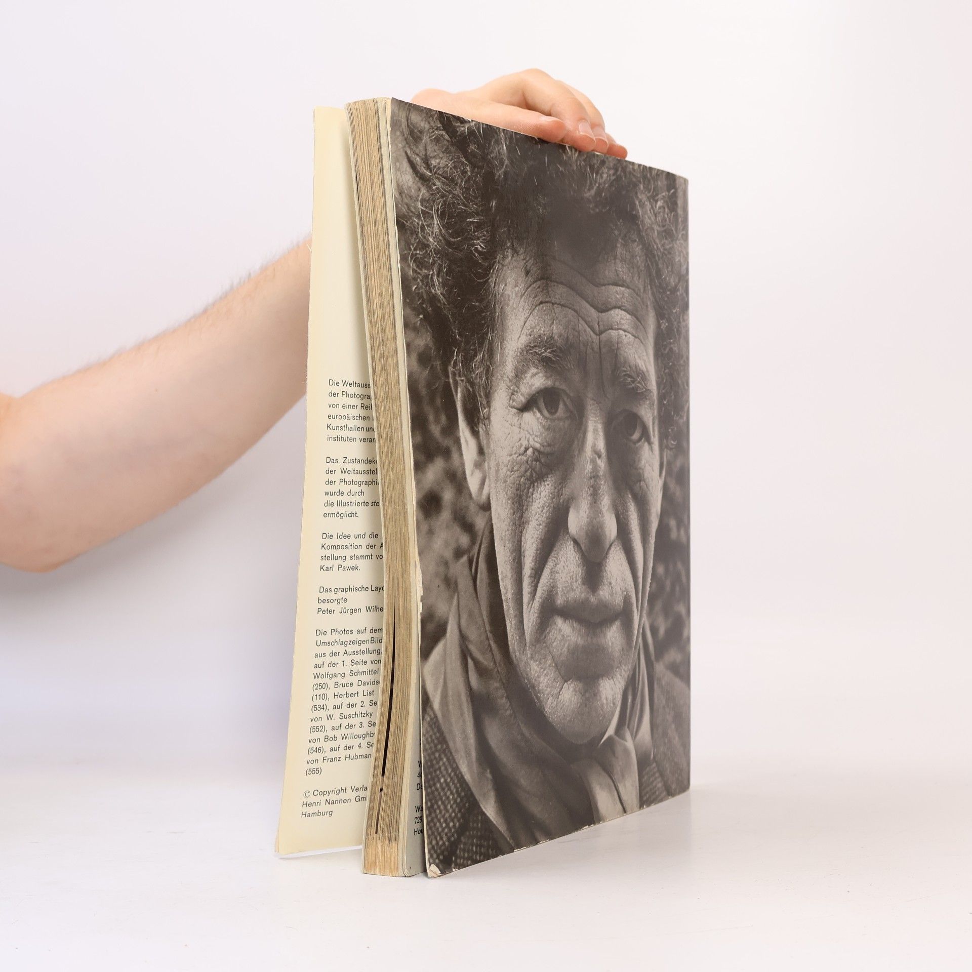 Various authors Weltausstellung der Photographie