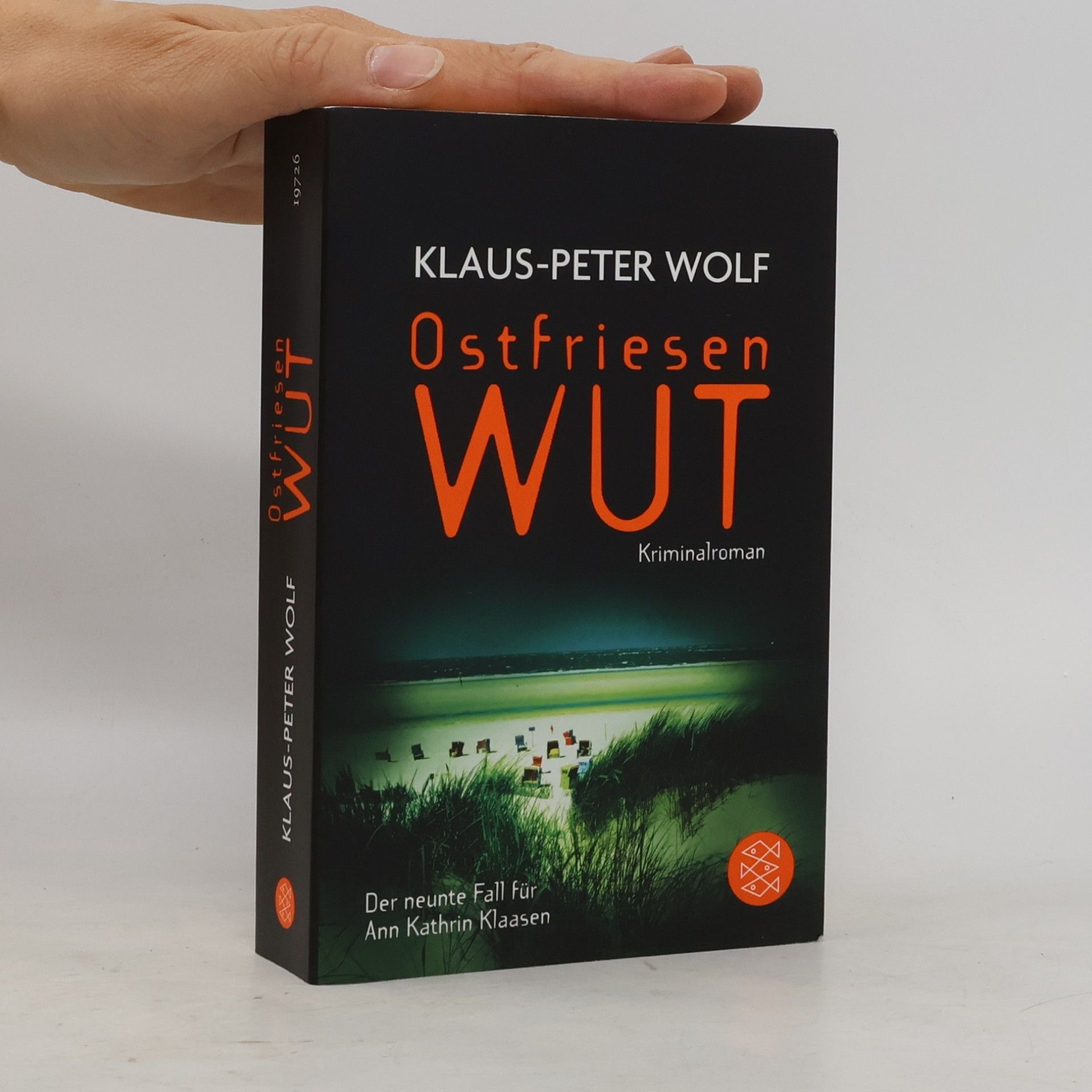 Klaus-Peter Wolf Ostfriesenwut