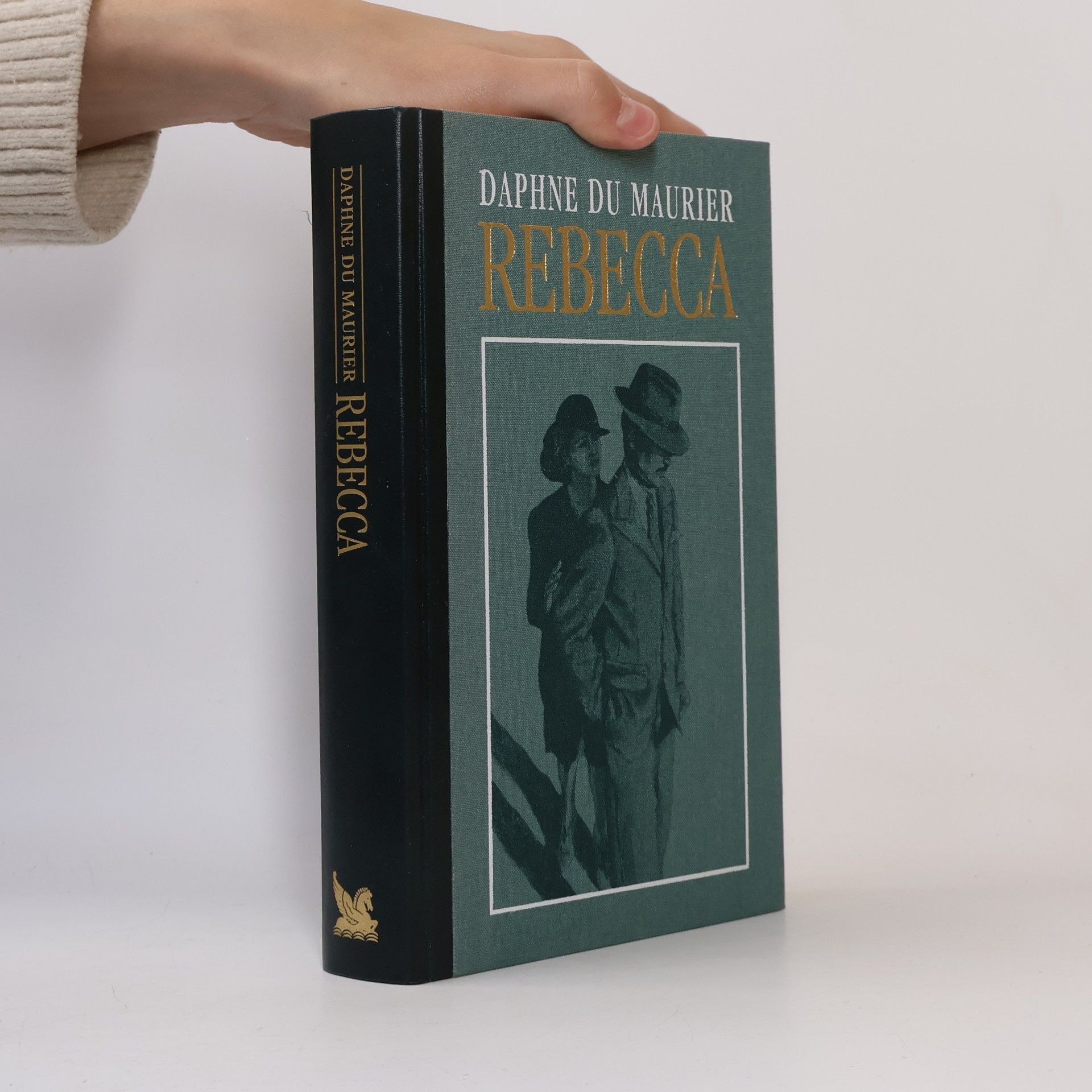Daphne du Maurier Rebecca