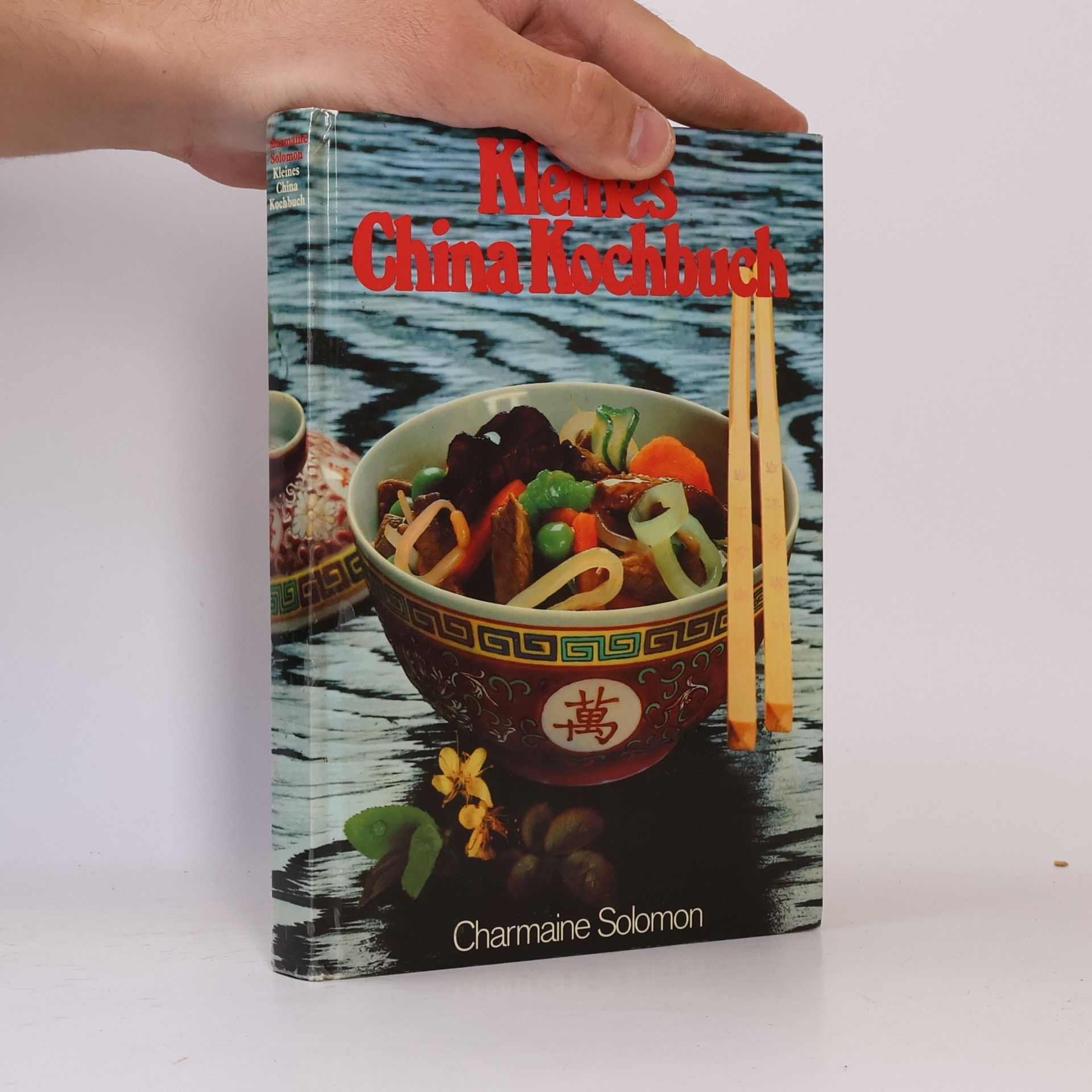 Kleines China-Kochbuch