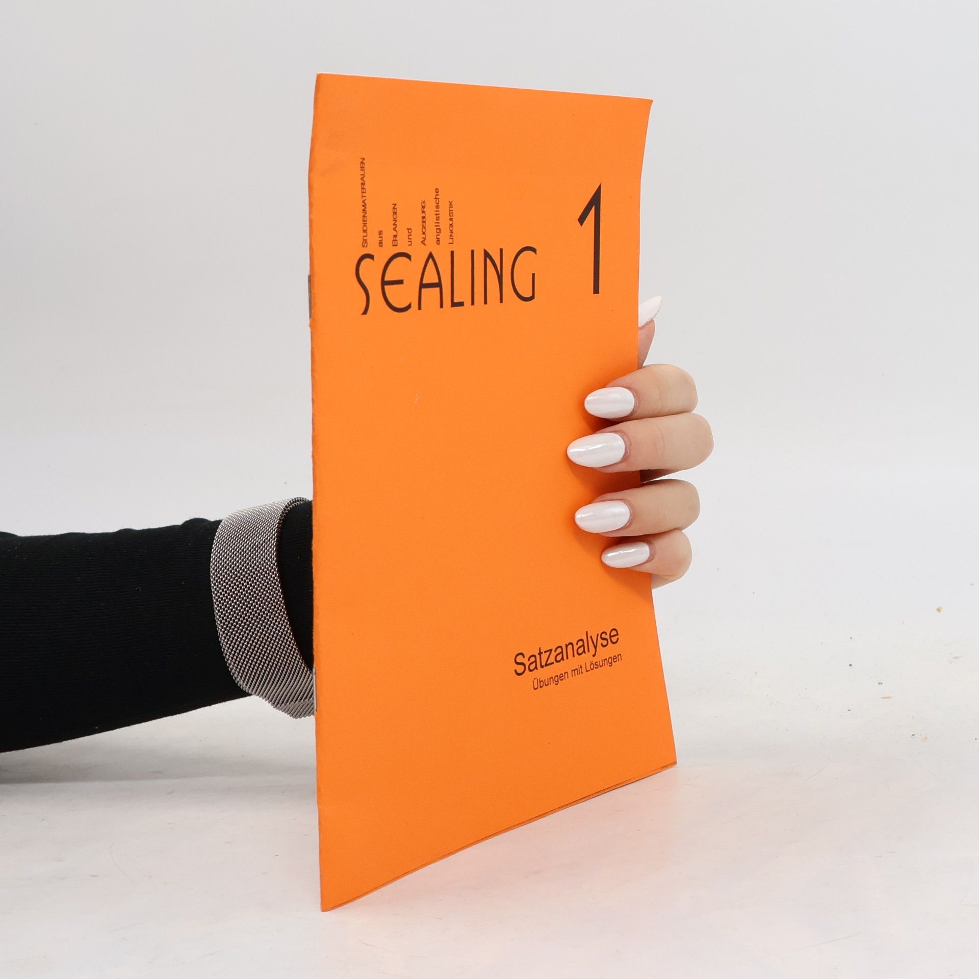 kolektiv Sealing 1. Satzanalyse