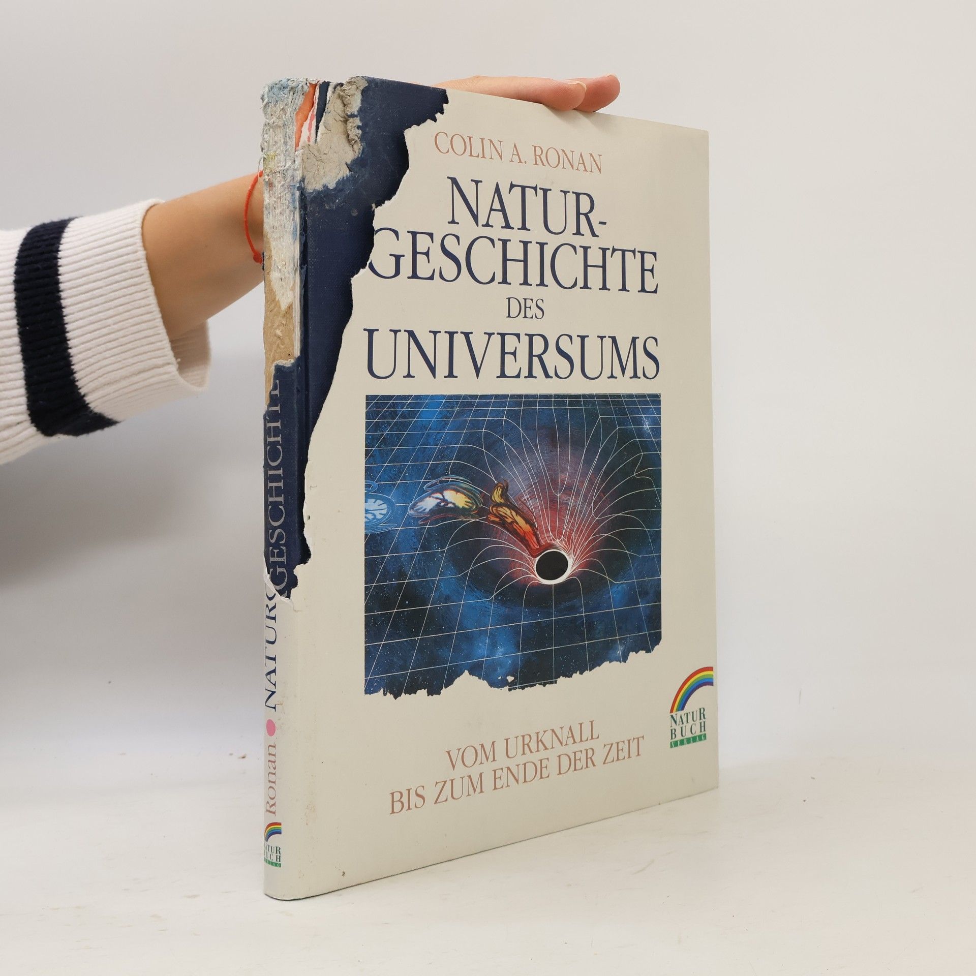 Colin Alistair Ronan Naturgeschichte des Universums