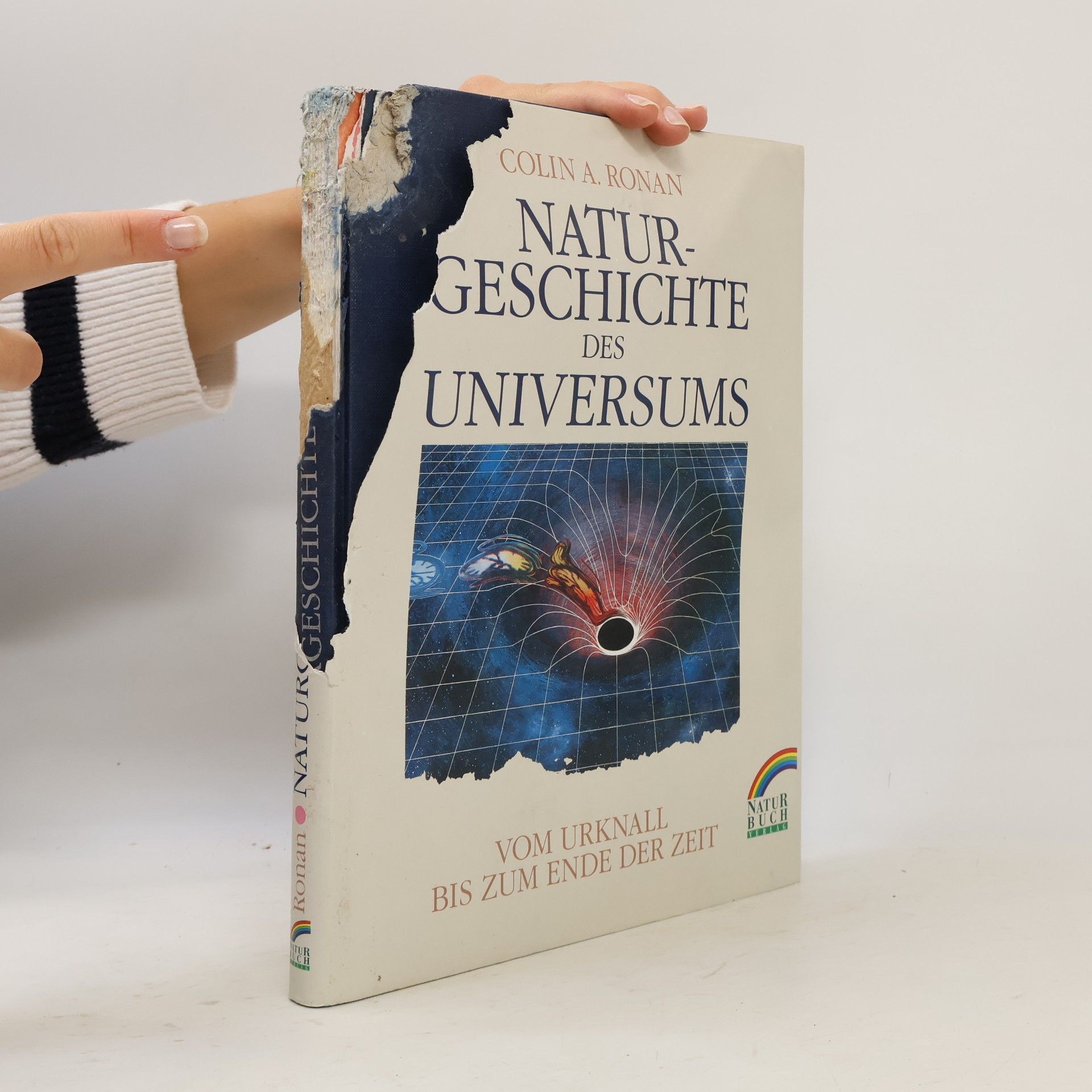 Colin Alistair Ronan Naturgeschichte des Universums
