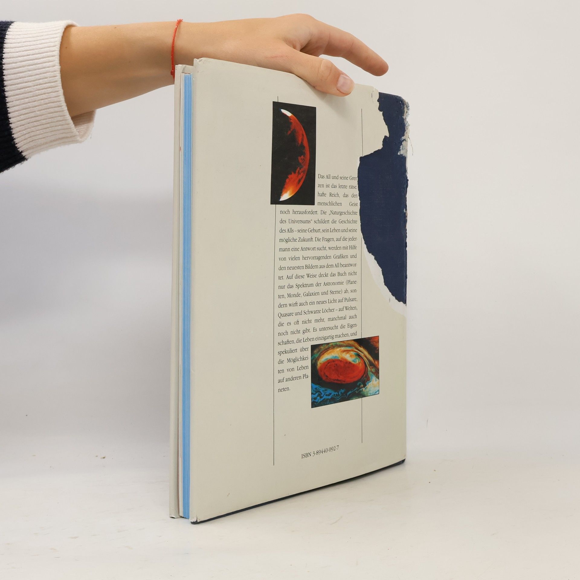 Colin Alistair Ronan Naturgeschichte des Universums