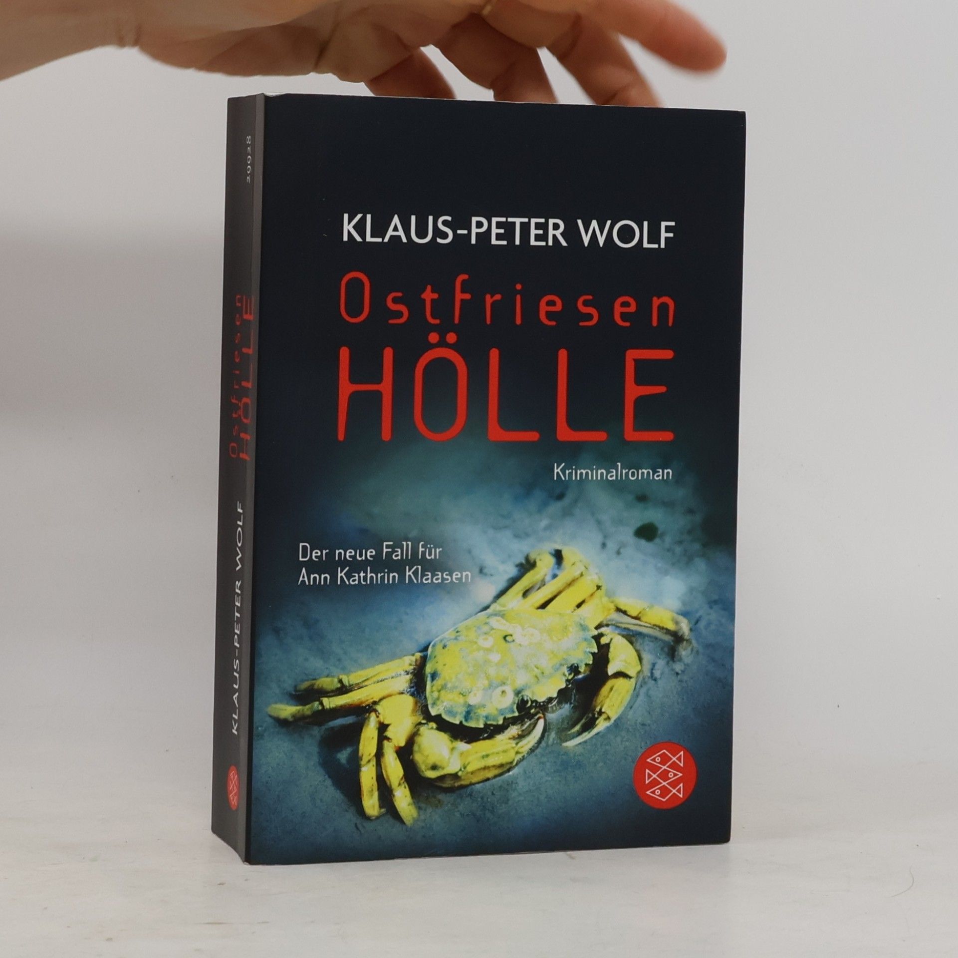 Klaus-Peter Wolf Ostfriesenhölle