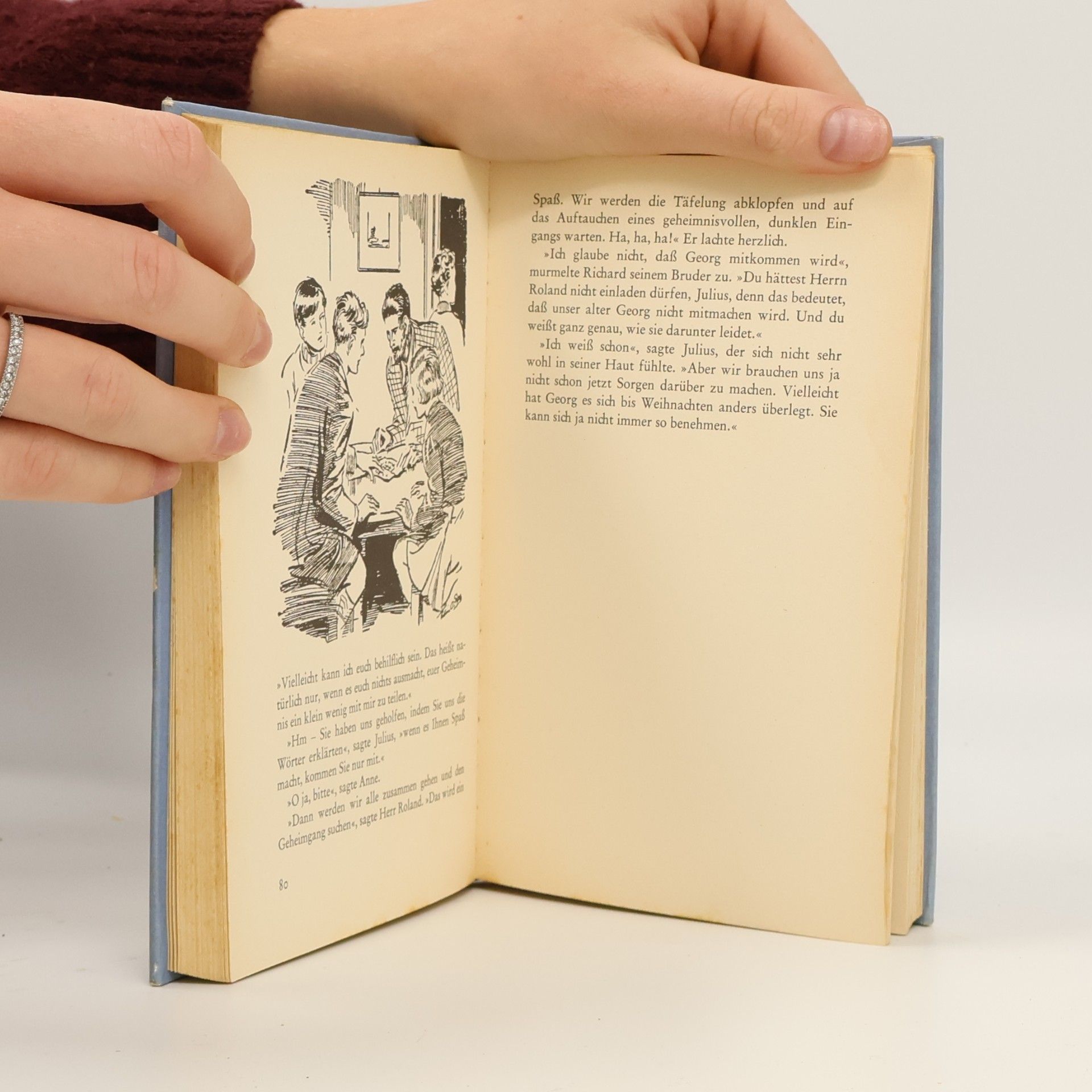 Enid Blyton Fünf Freunde auf neuen Abenteuern