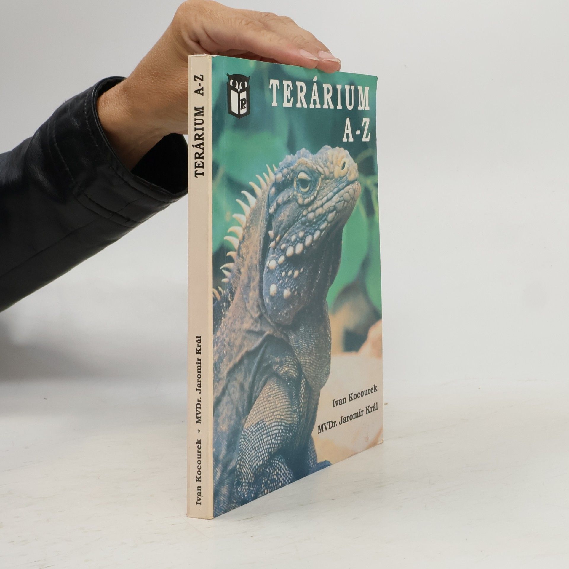 Jaromír Král Terárium A-Z