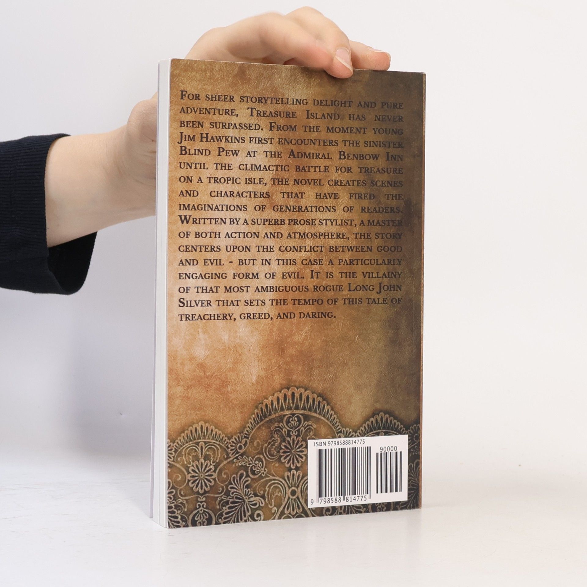Robert Louis Stevenson Treasure Island