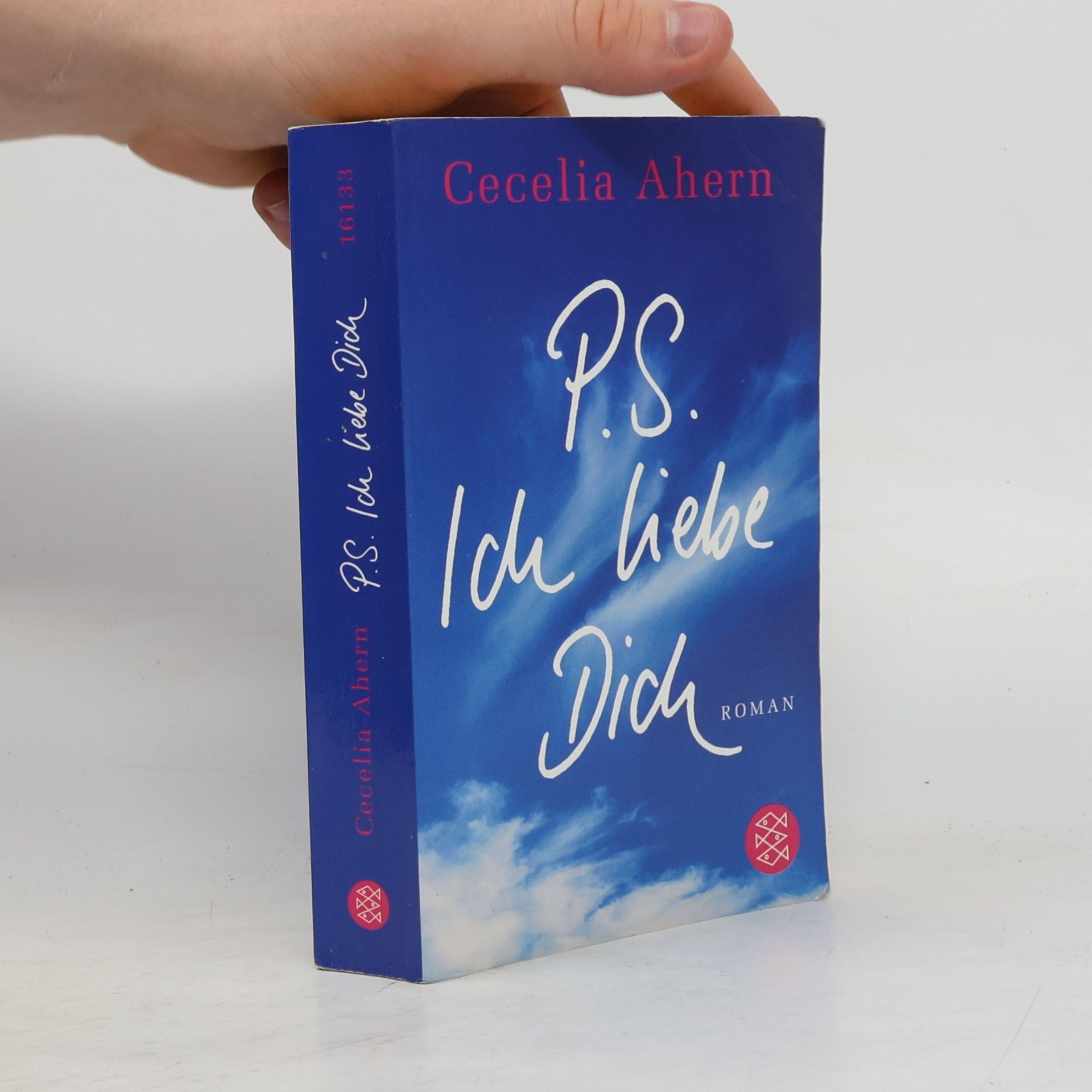 Cecelia Ahern P.S. Ich liebe Dich