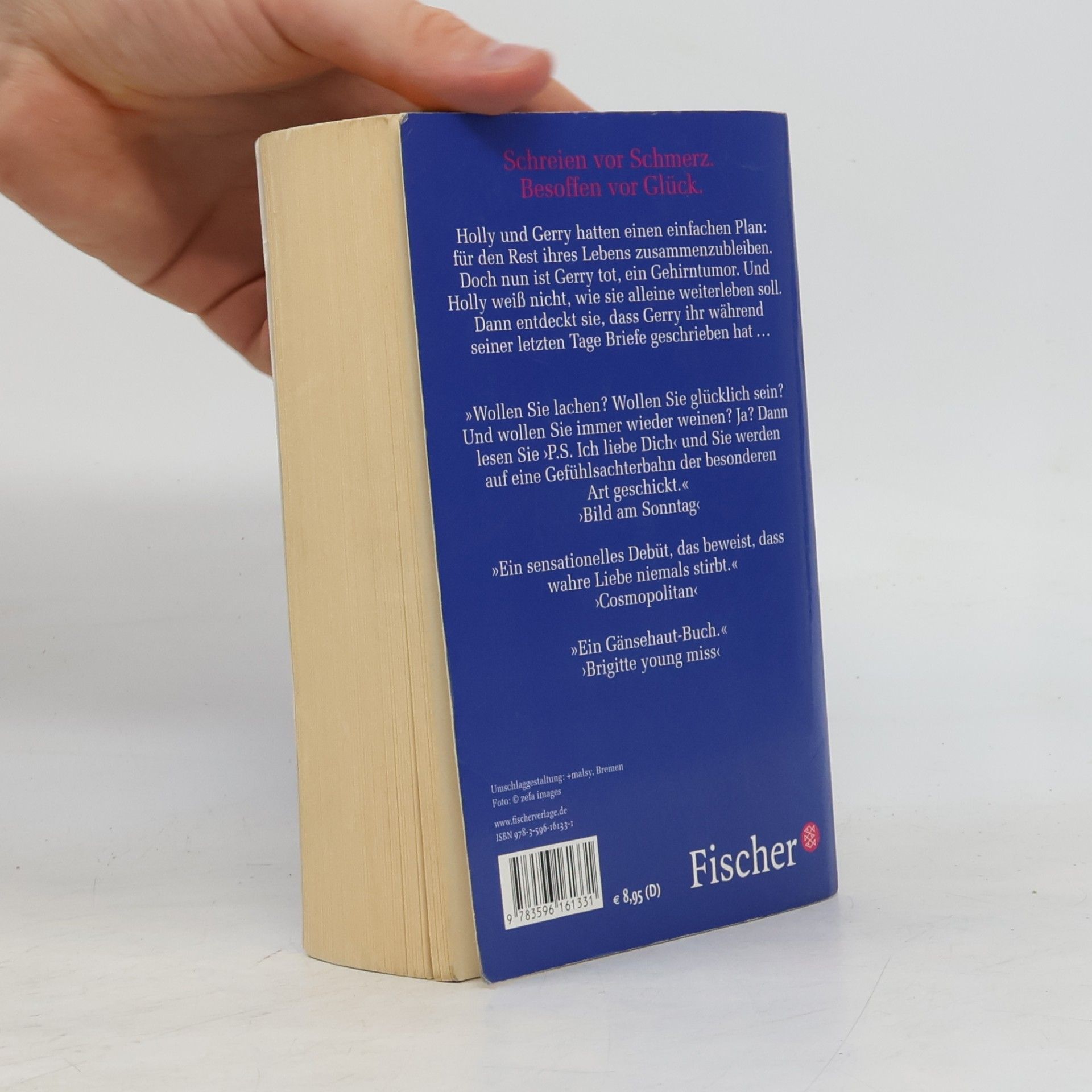 Cecelia Ahern P.S. Ich liebe Dich