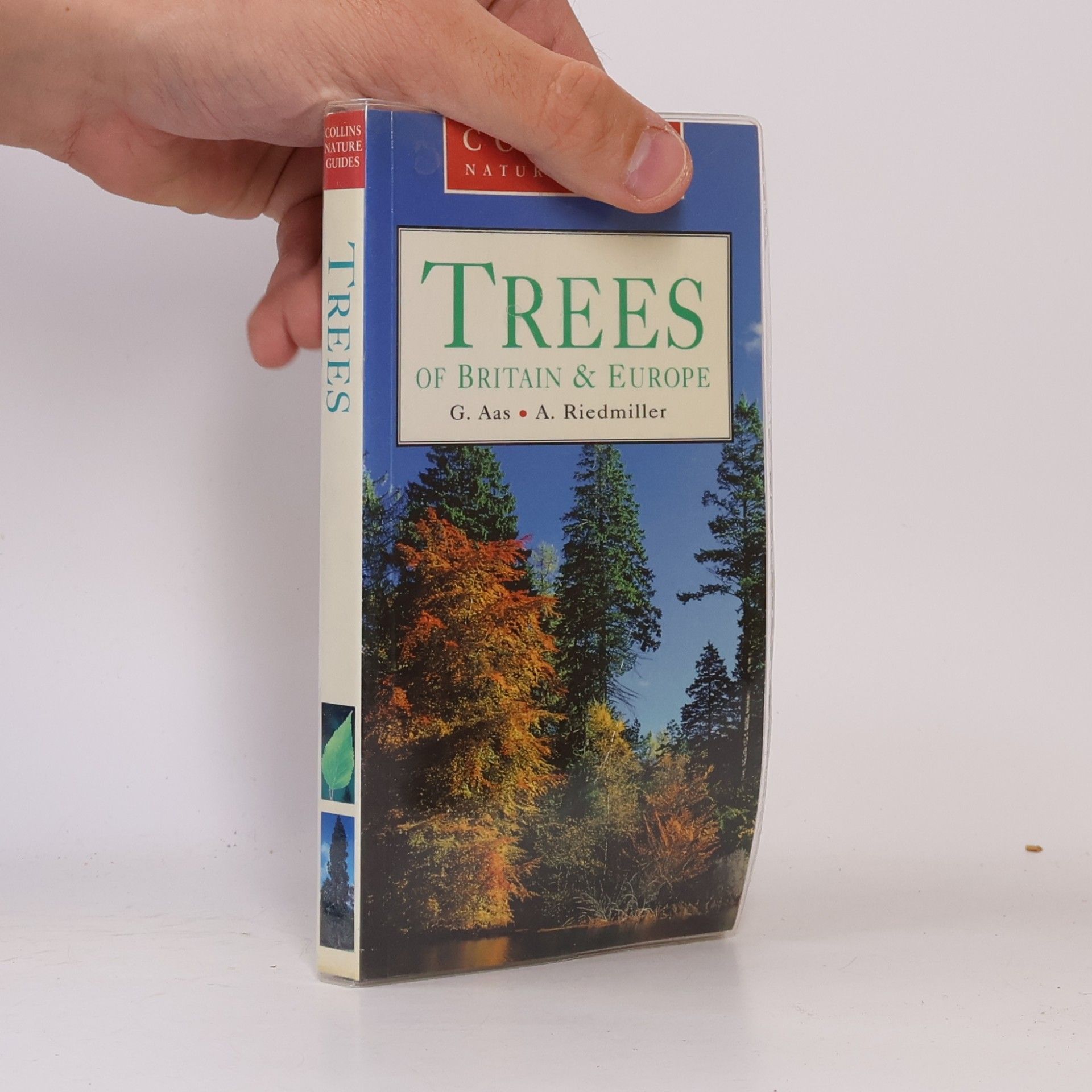 Trees of Britain & Europe