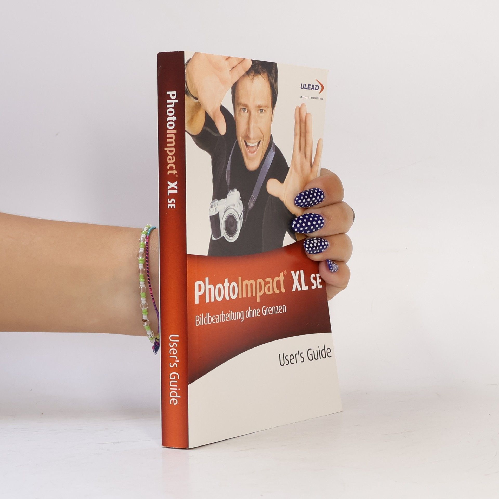 Various authors PhotoImpact XL: Total Image Editing for the PC