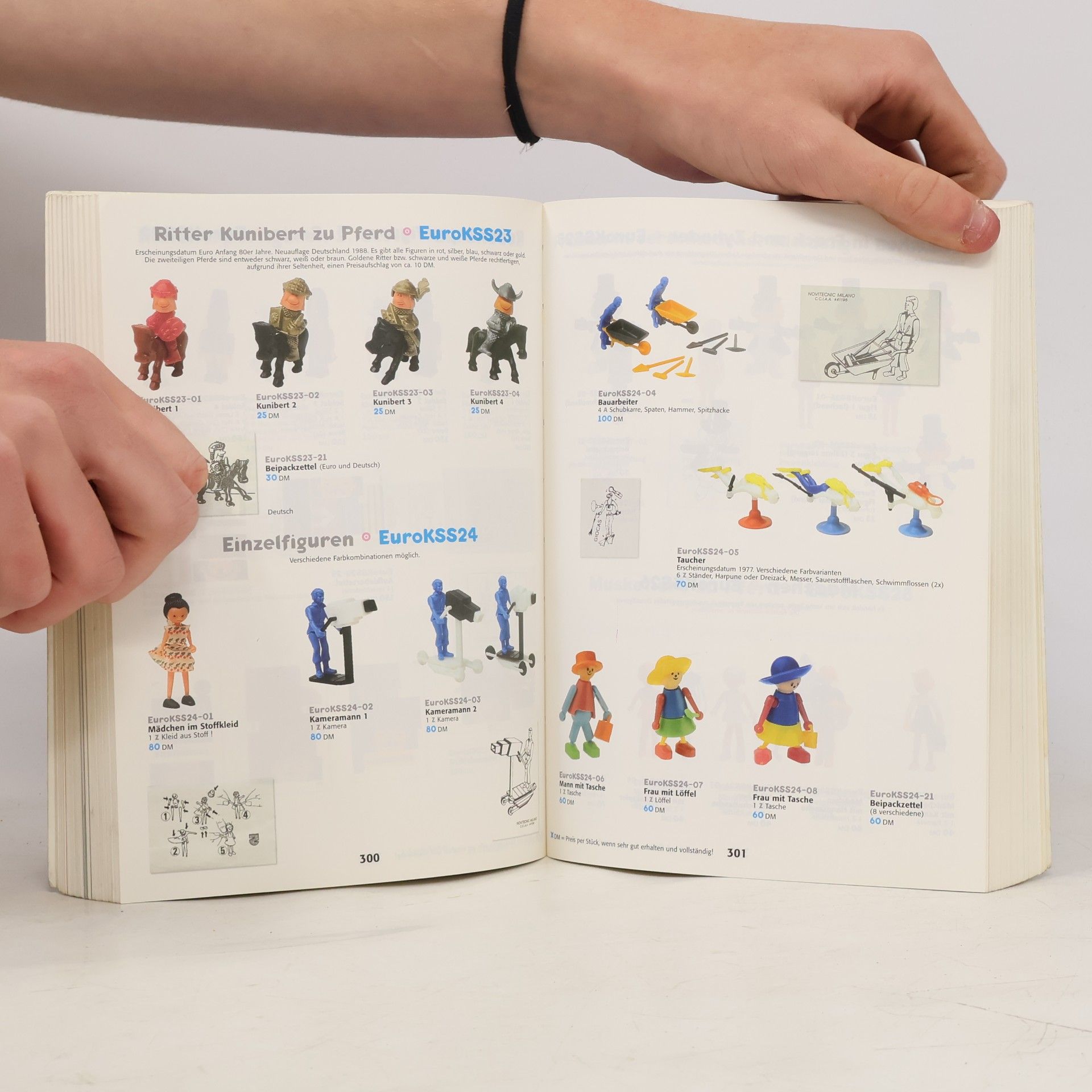 Autorenkollektiv 1. Deutscher Ü-Ei Preiskatalog 4