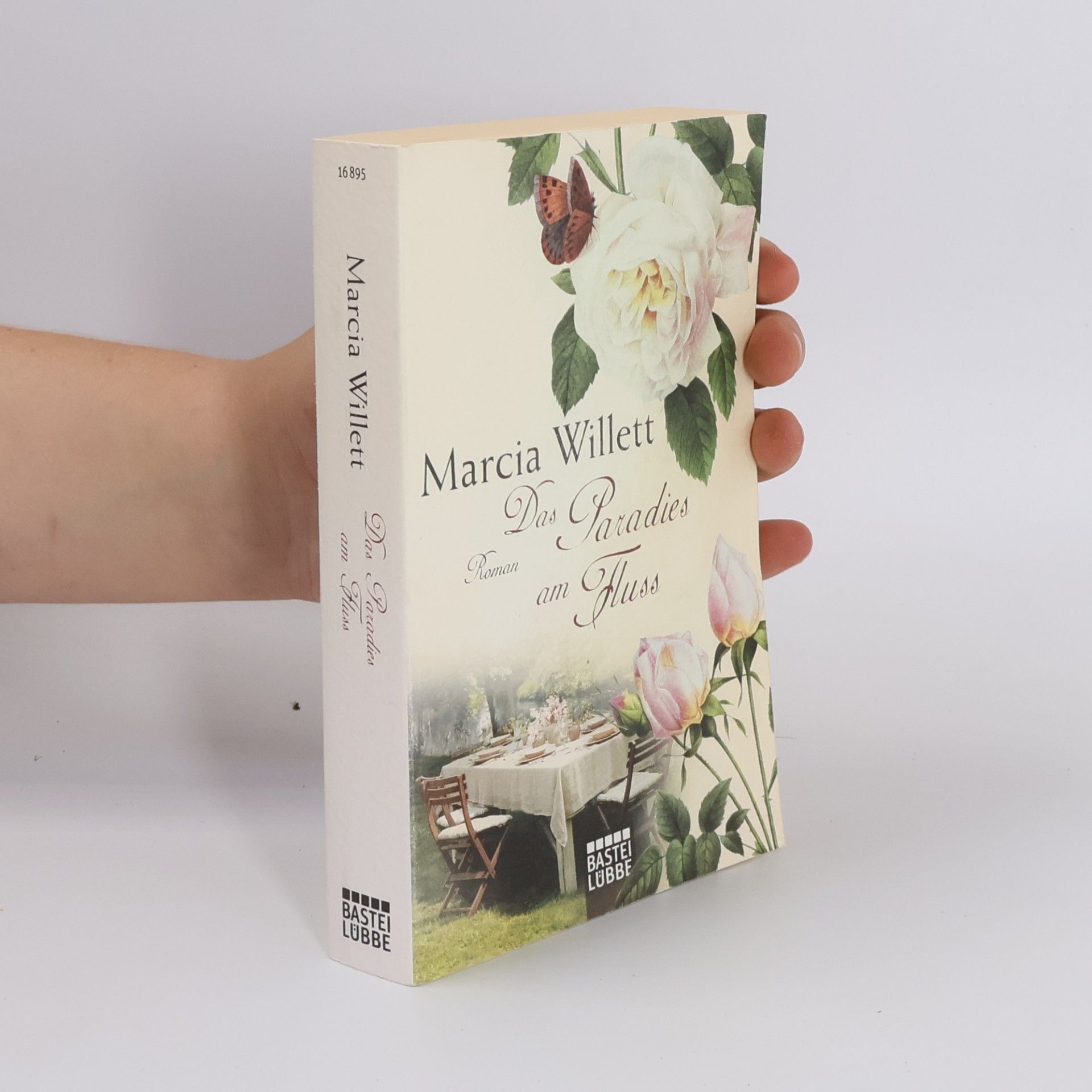Marcia Willett Das Paradies am Fluss