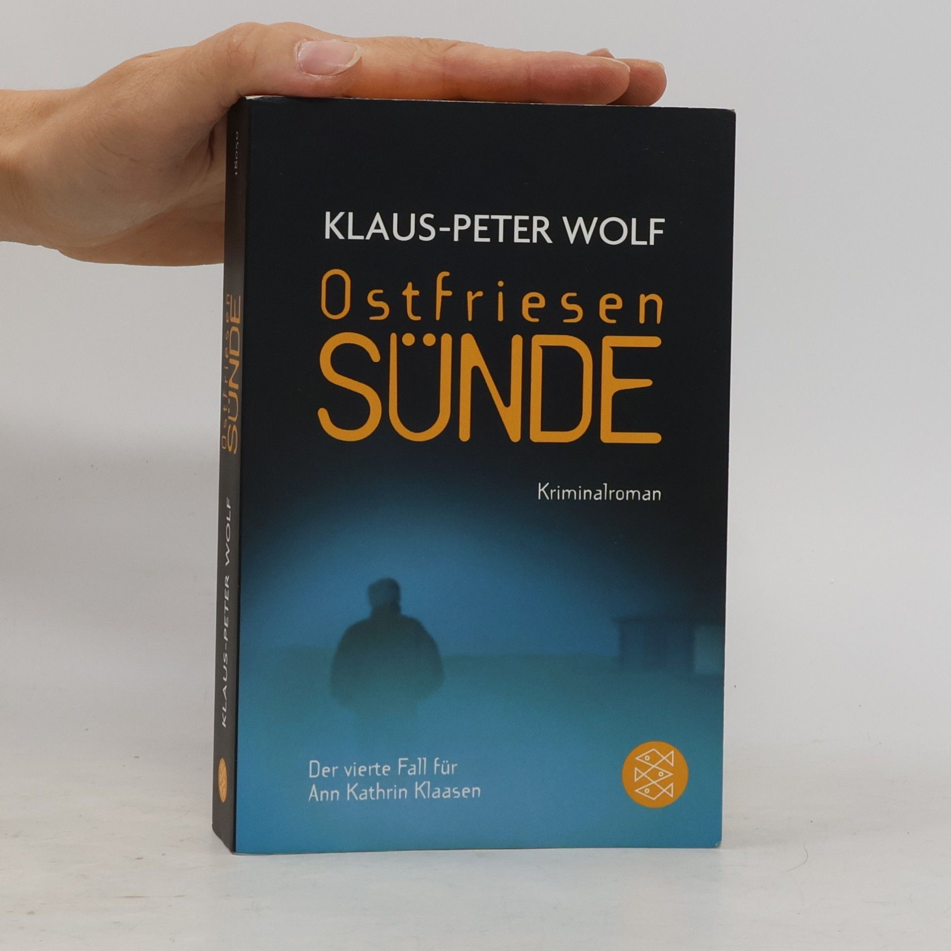 Klaus-Peter Wolf Ostfriesensünde