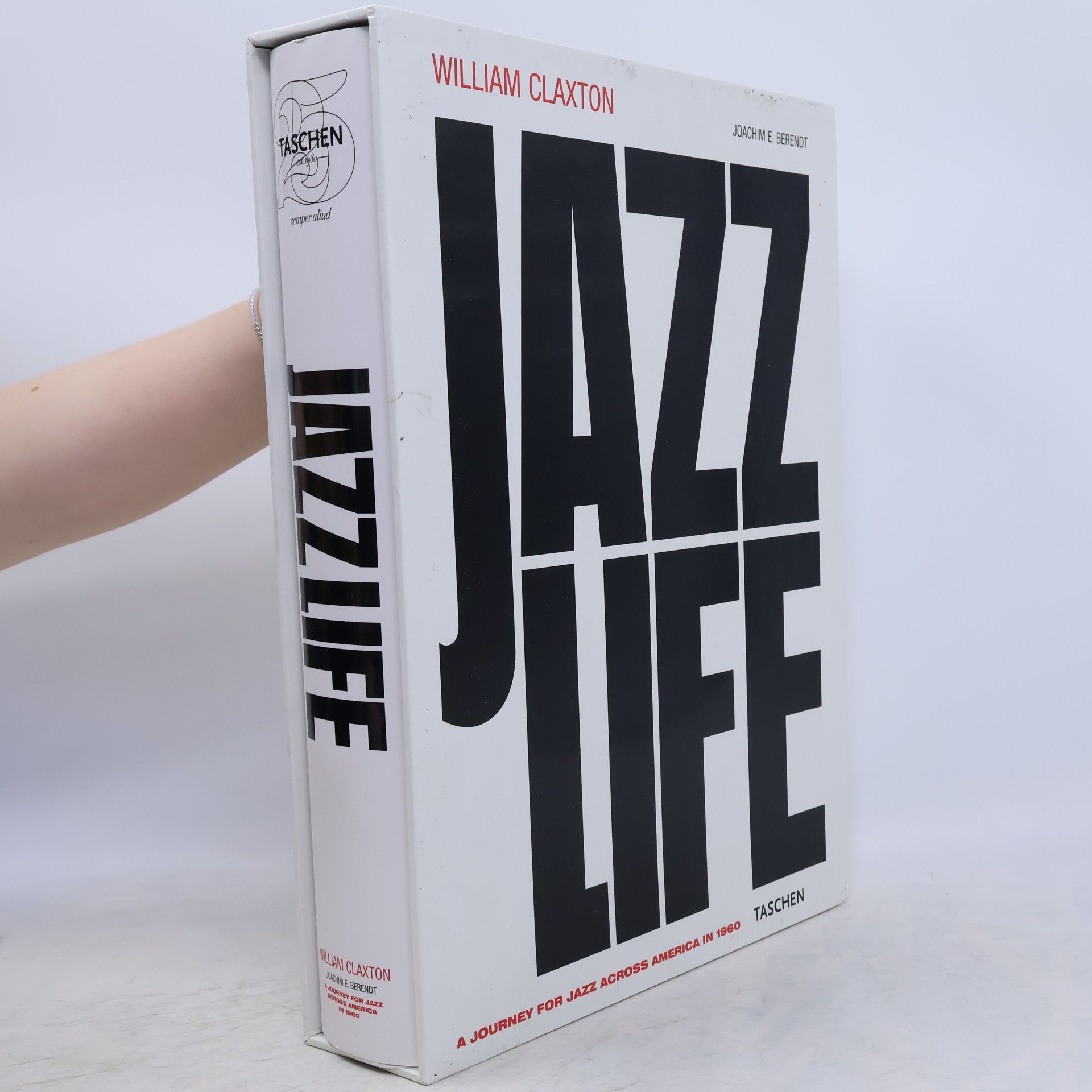 William Claxton Jazzlife