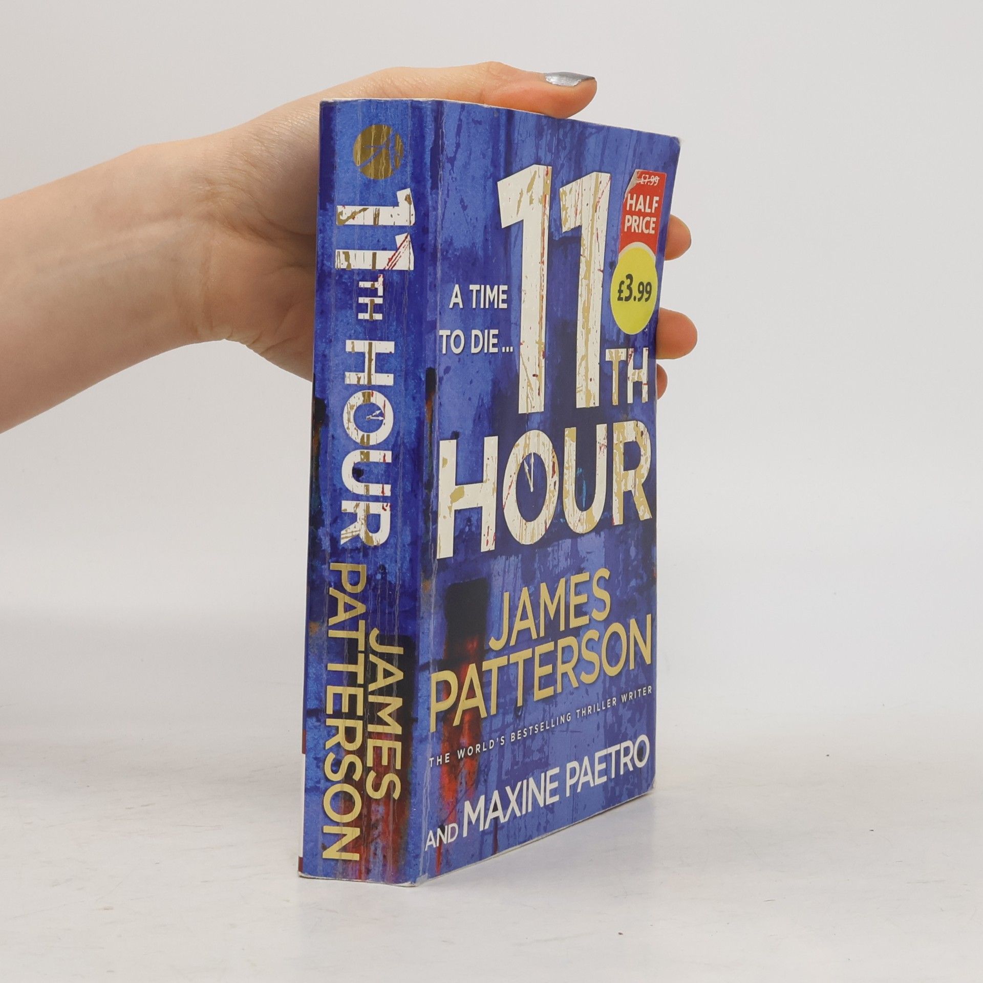 James Patterson 11th Hour