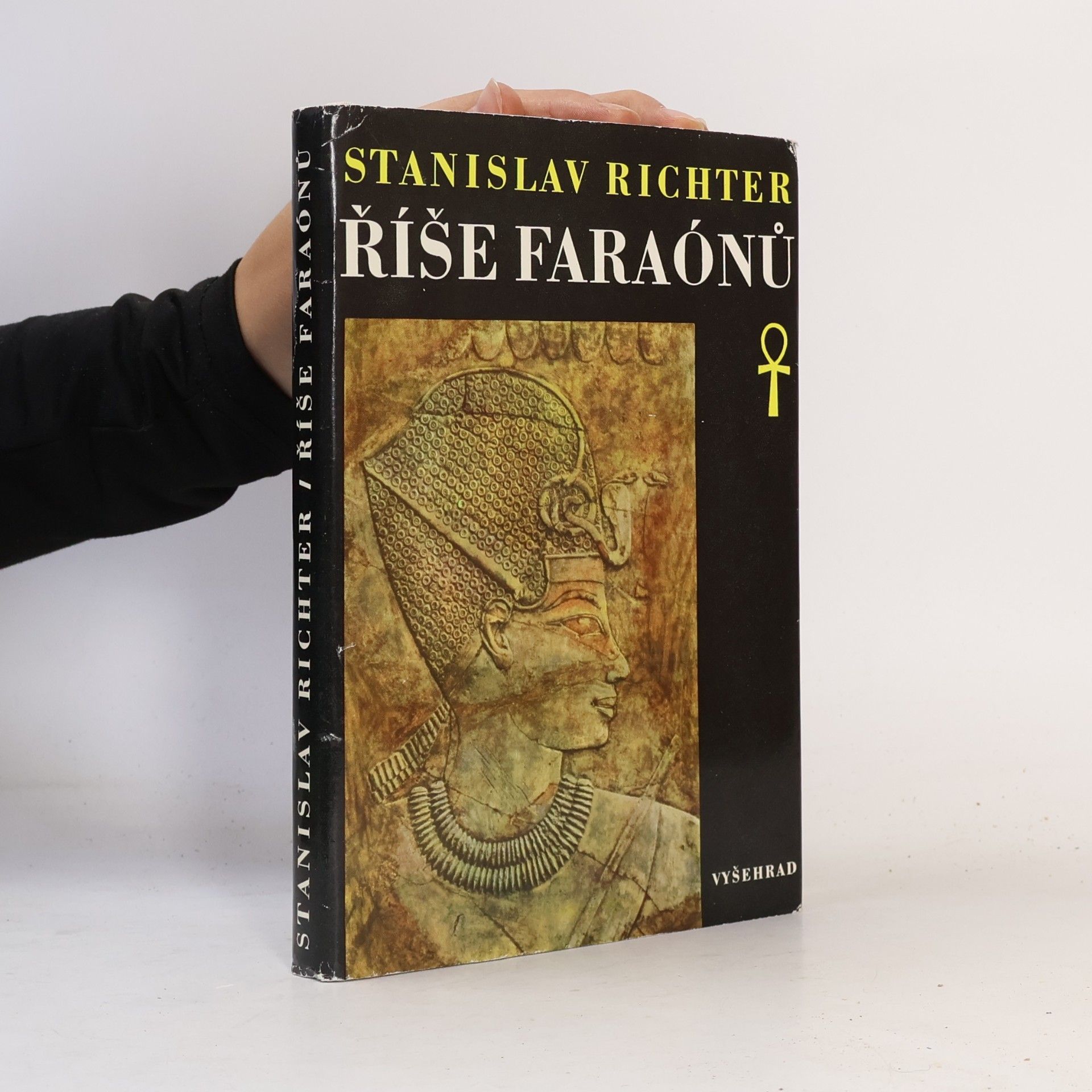 Stanislav Richter Říše faraónů