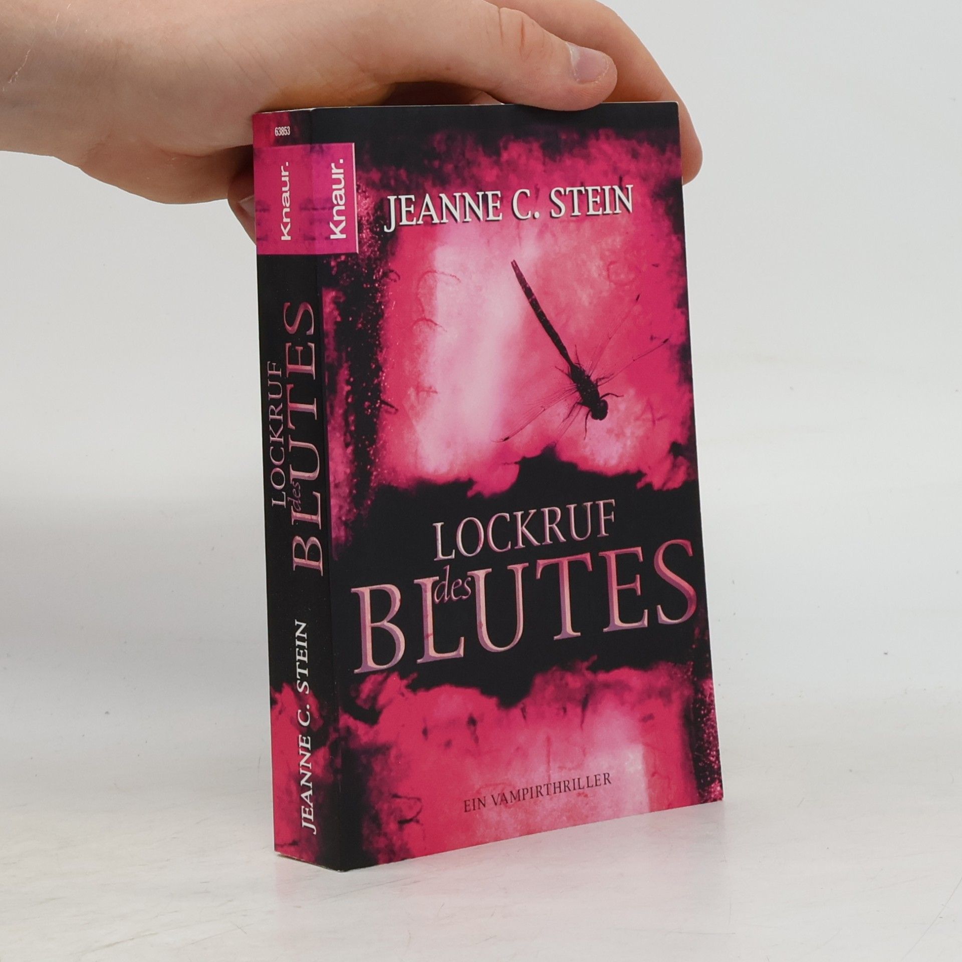 Jeanne C. Stein Lockruf des Blutes