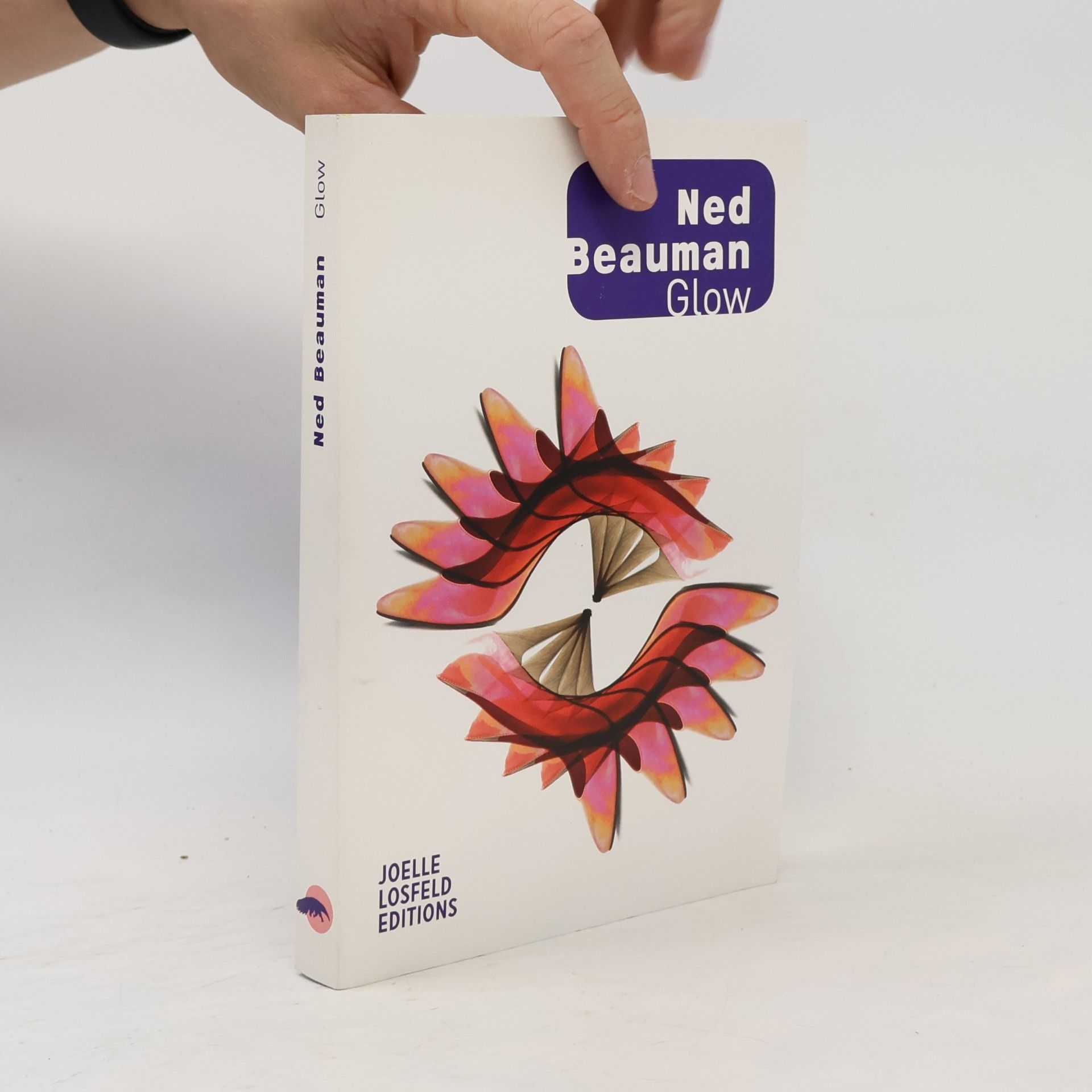 Ned Beauman Glow