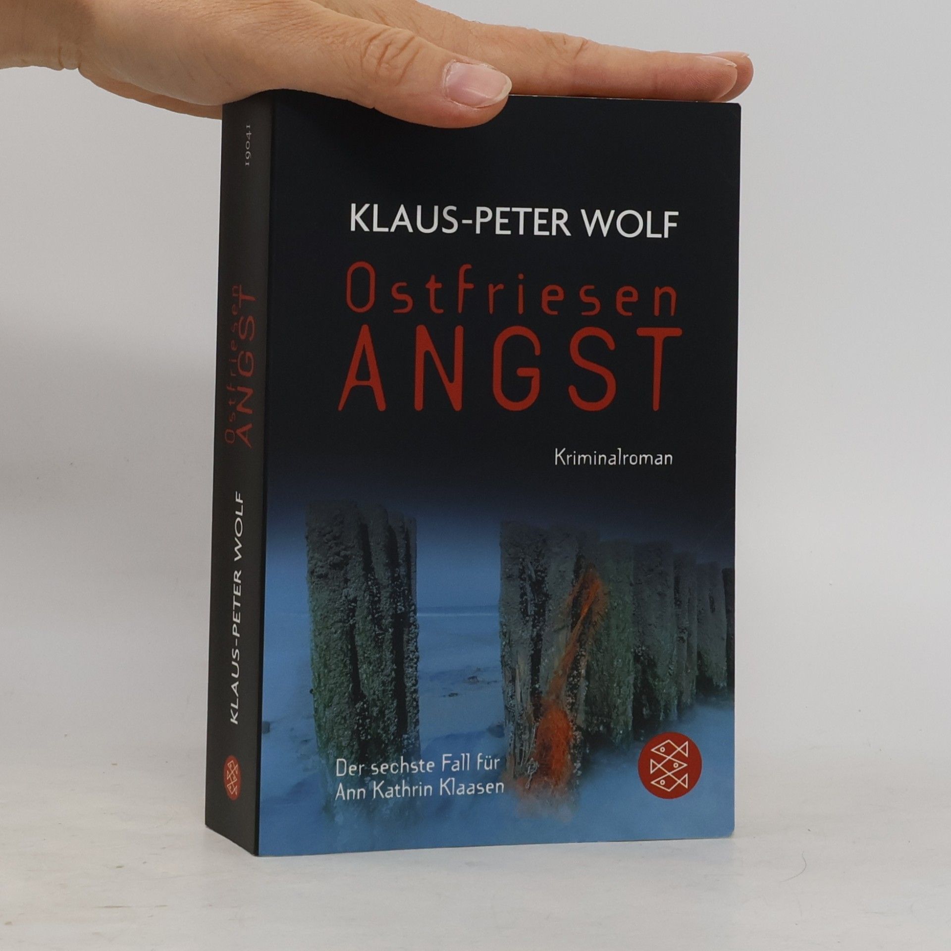 Klaus-Peter Wolf Ostfriesenangst