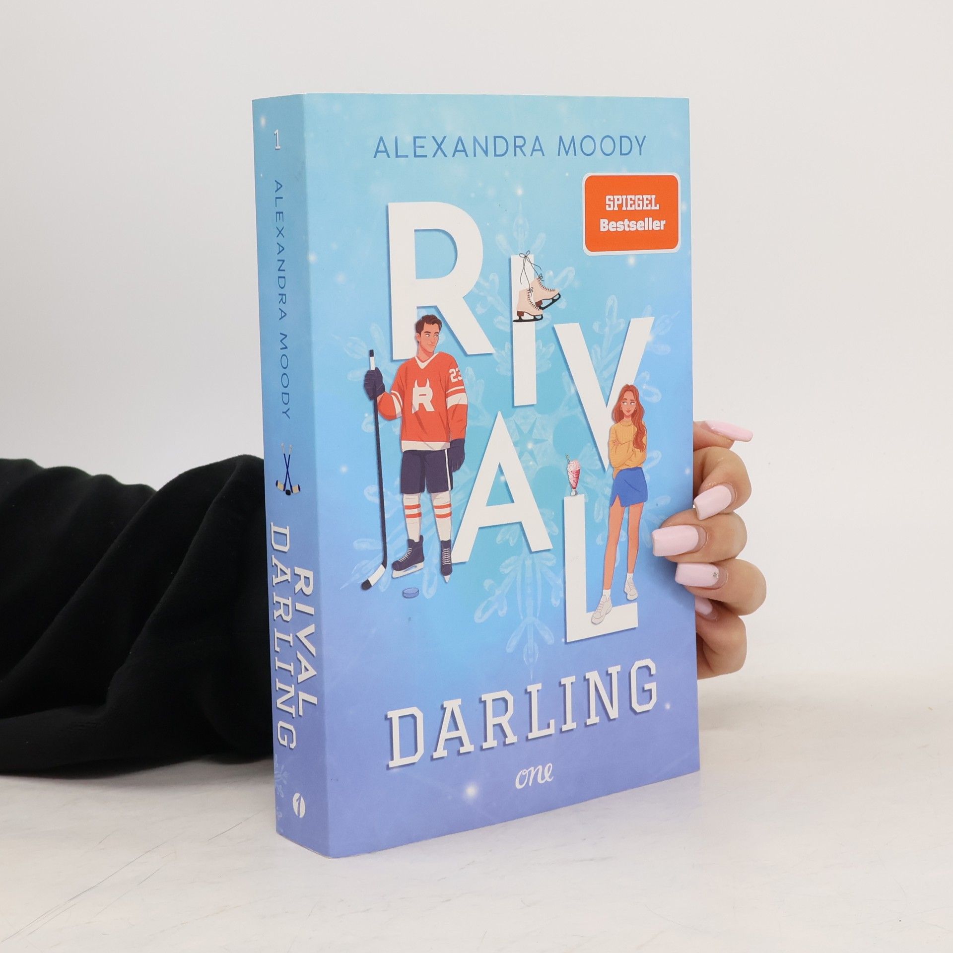 Alexandra Moody Rival Darling