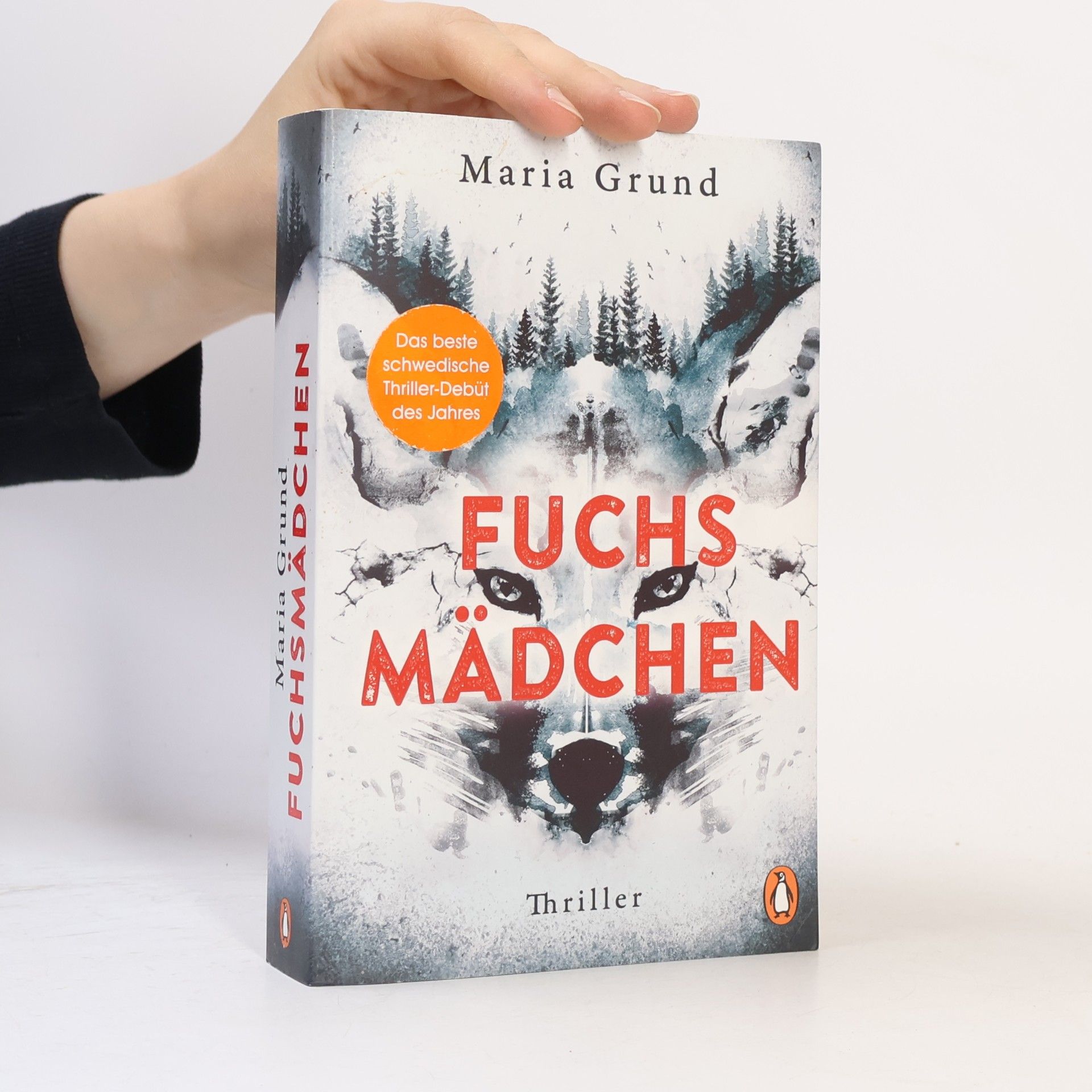 Maria Grund Fuchsmädchen