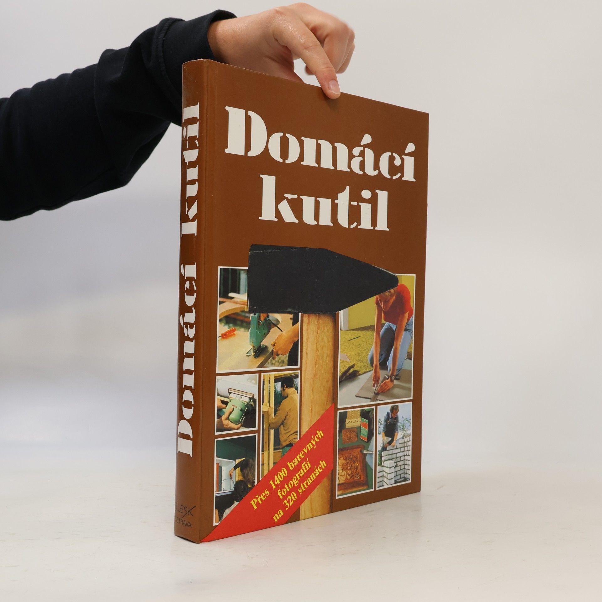 Marie Míčová Domácí kutil
