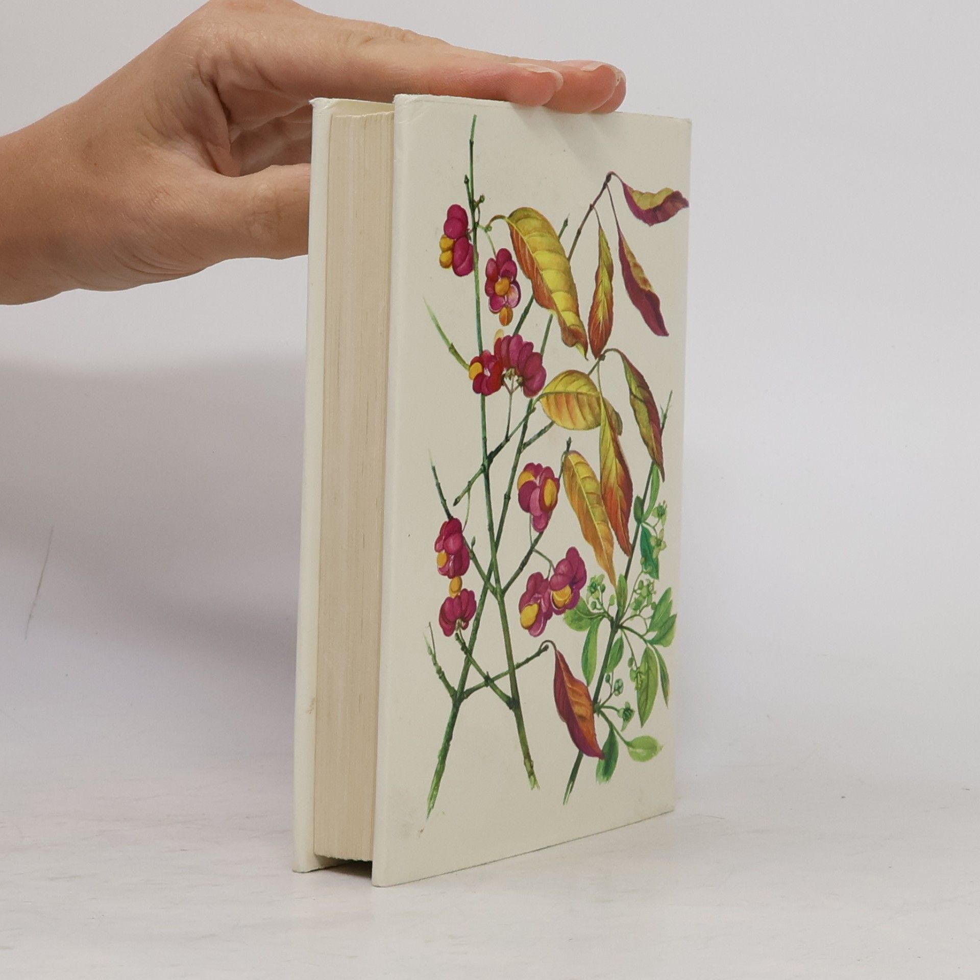 Jaroslav Hofman Taschenatlas der Ziersträucher