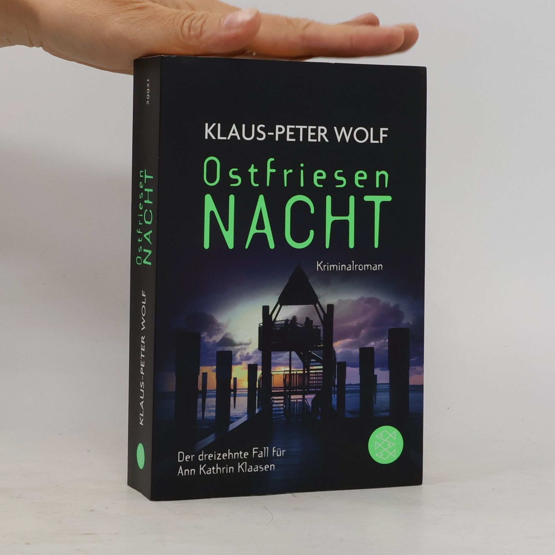 Klaus-Peter Wolf Ostfriesennacht
