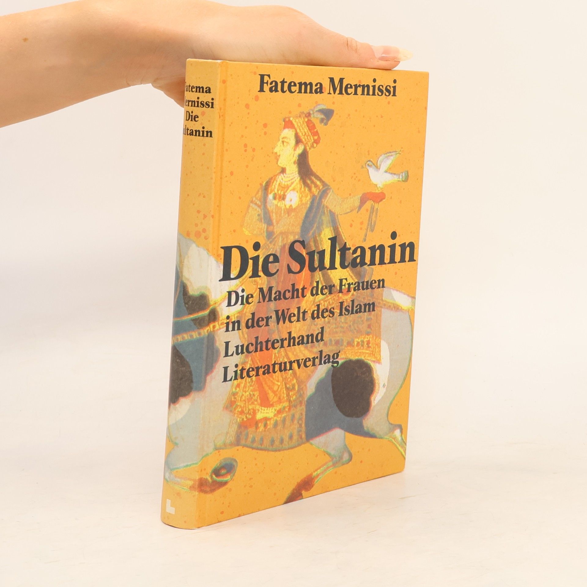Fatema Mernissi Die Sultanin