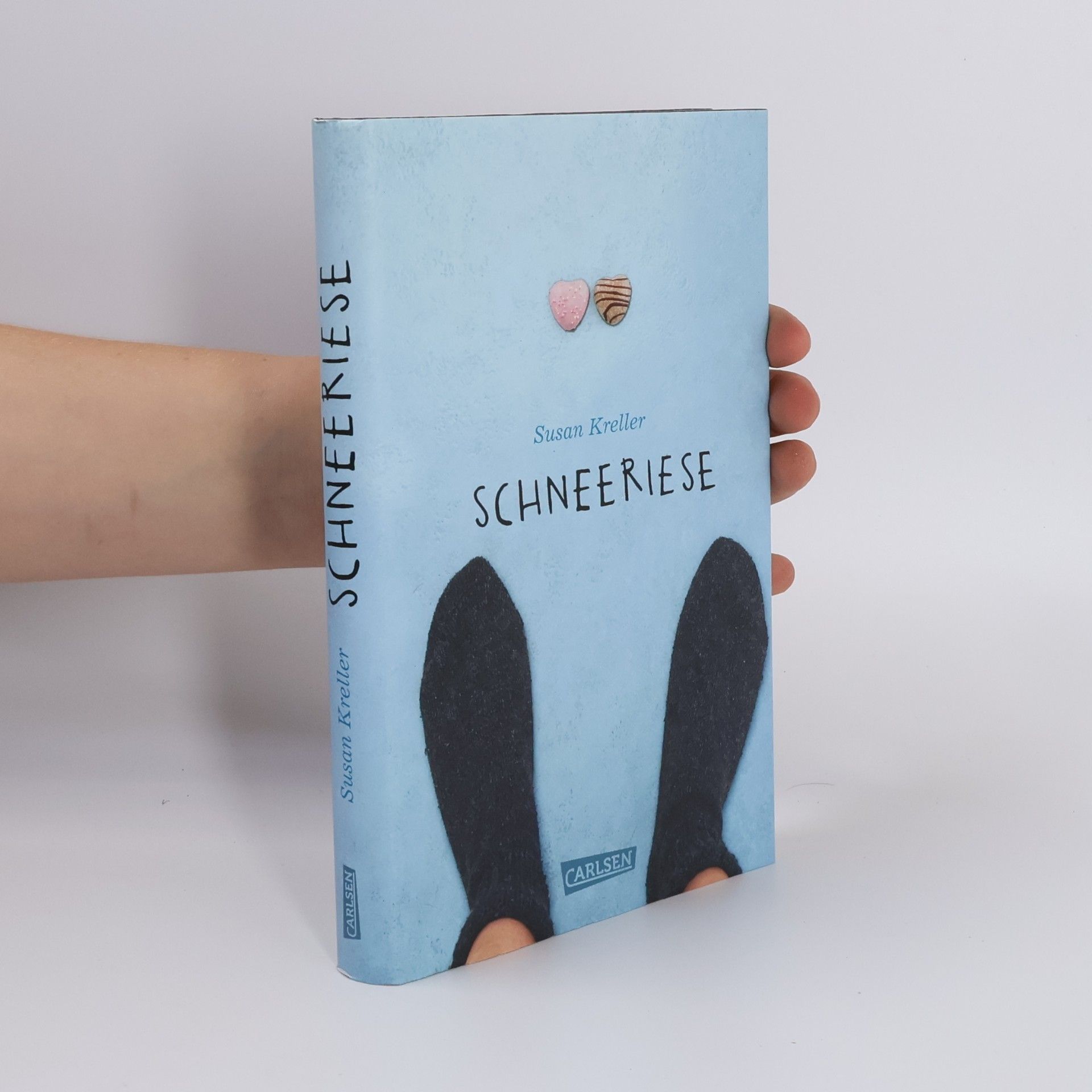 Susan Kreller Schneeriese