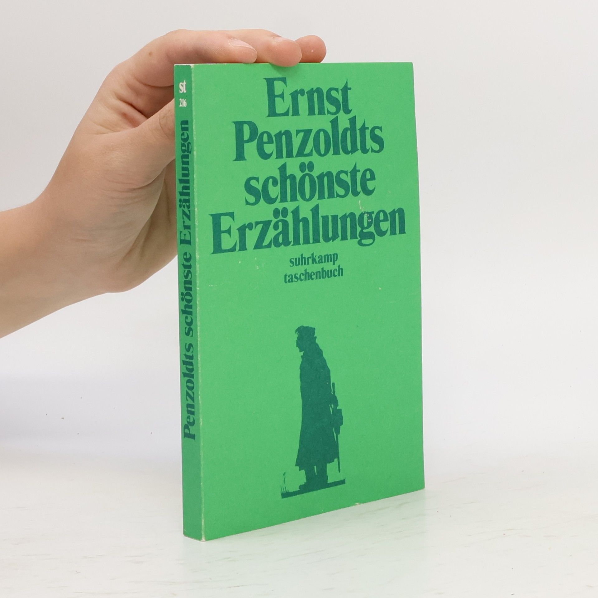 Ernst Penzoldt Ernst Penzoldts schönste Erzählungen