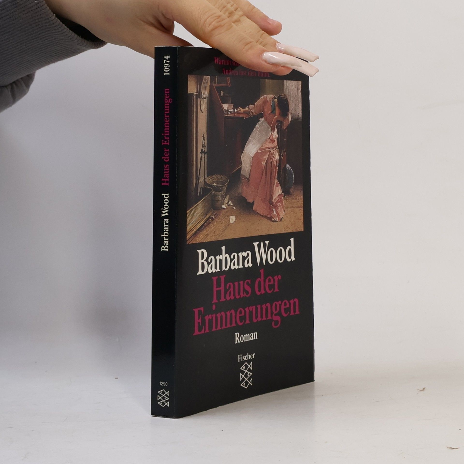 Barbara Wood Haus der Erinnerungen