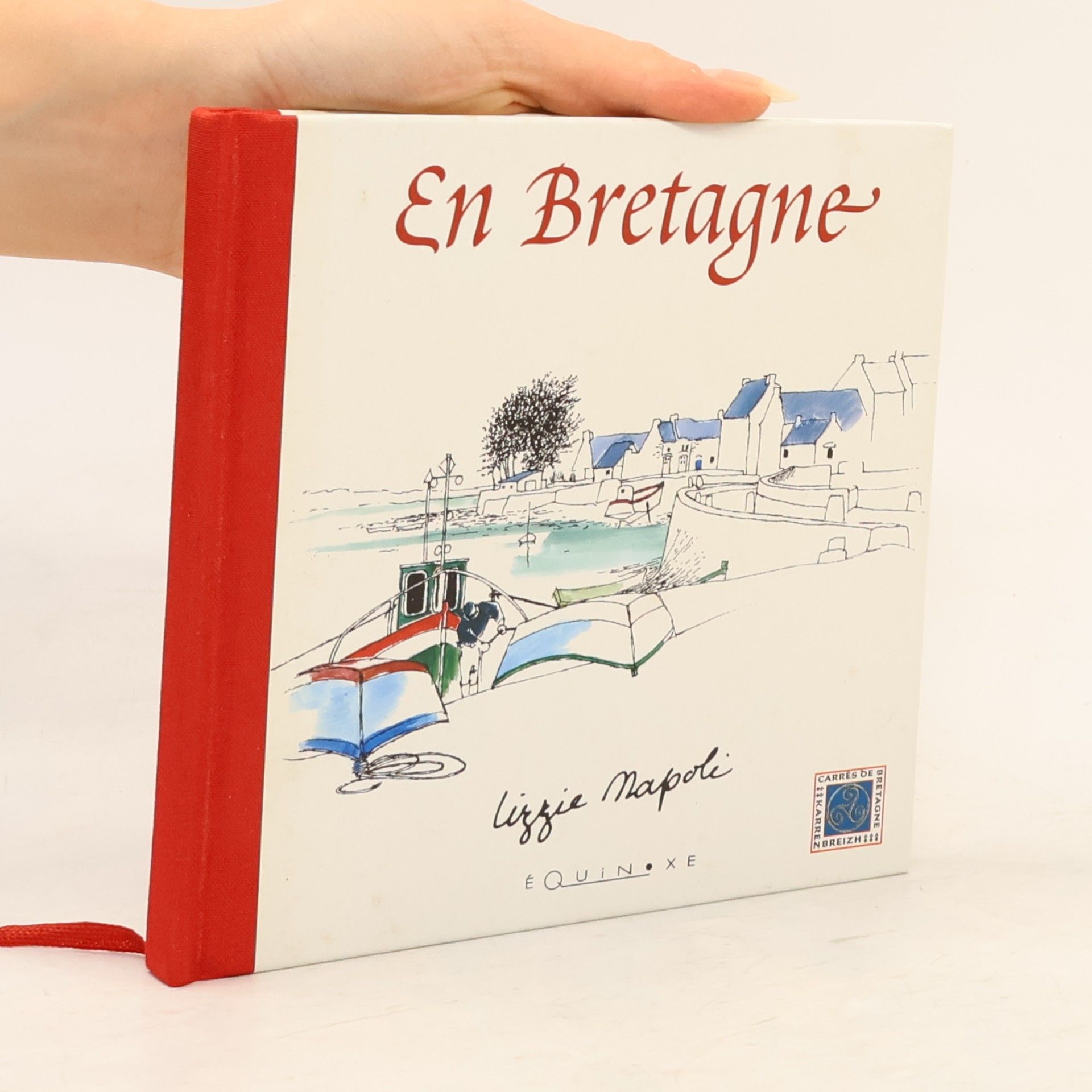 Lizzie Napoli En Bretagne
