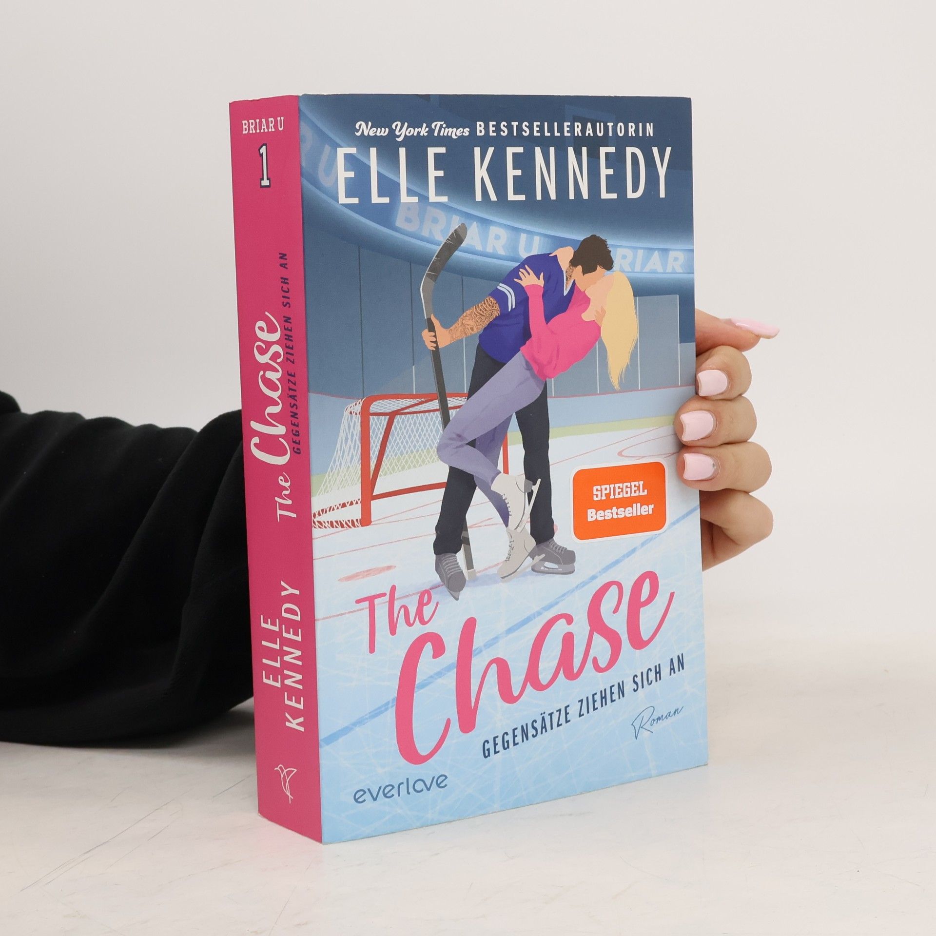 Elle Kennedy The Chase - Gegensätze ziehen sich an