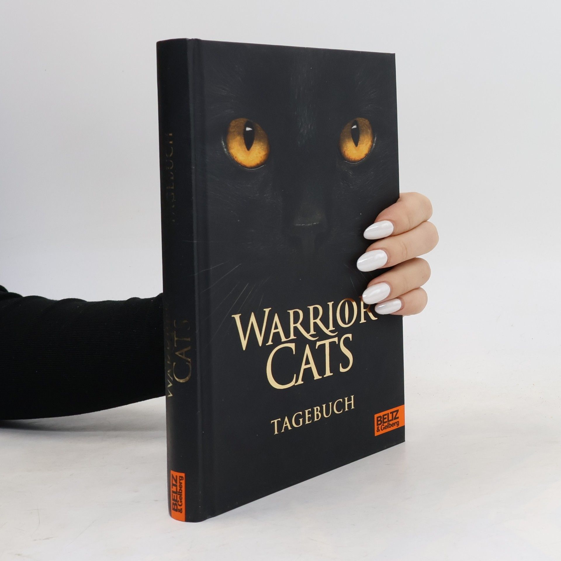 Warrior Cats. Tagebuch