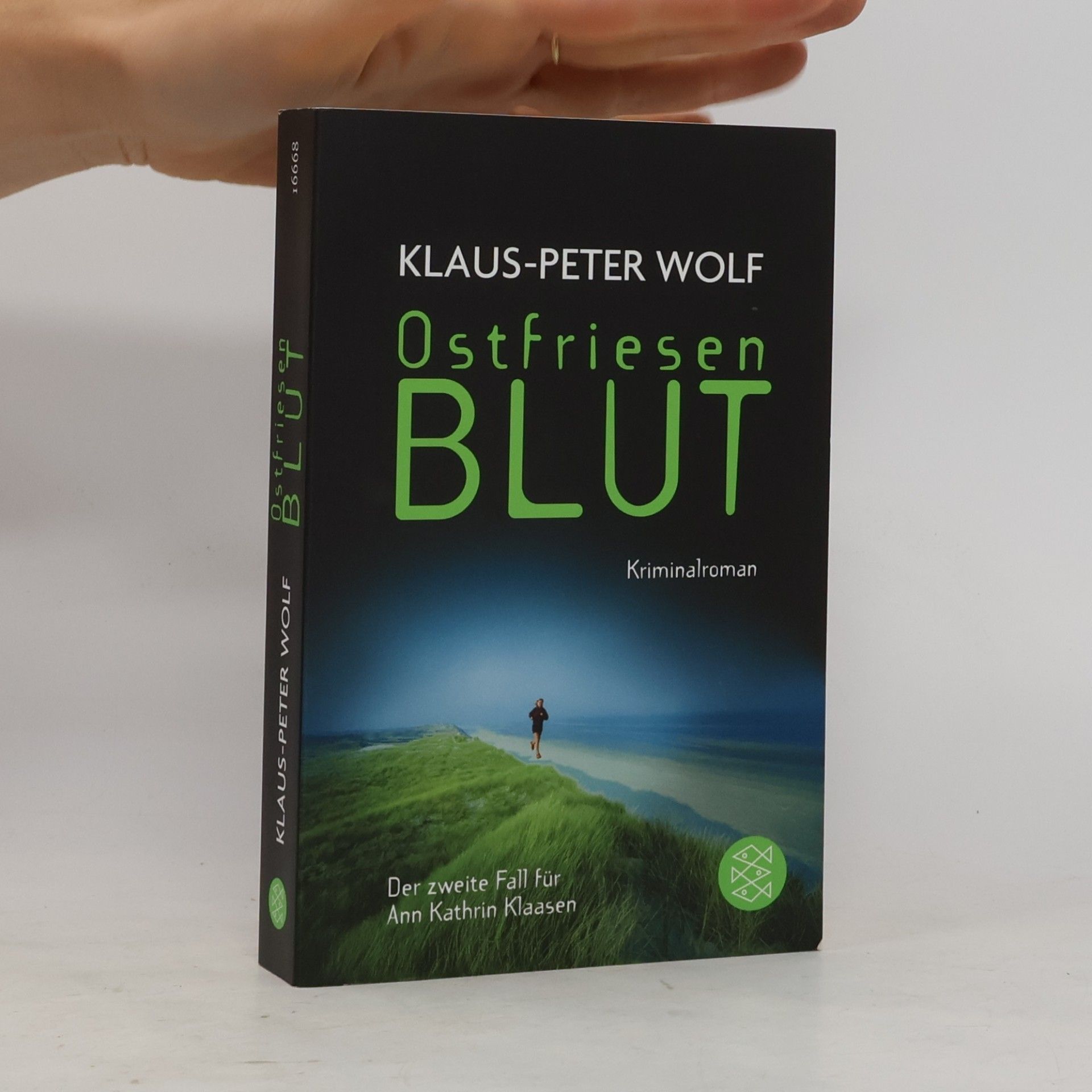 Klaus-Peter Wolf Ostfriesen-Blut