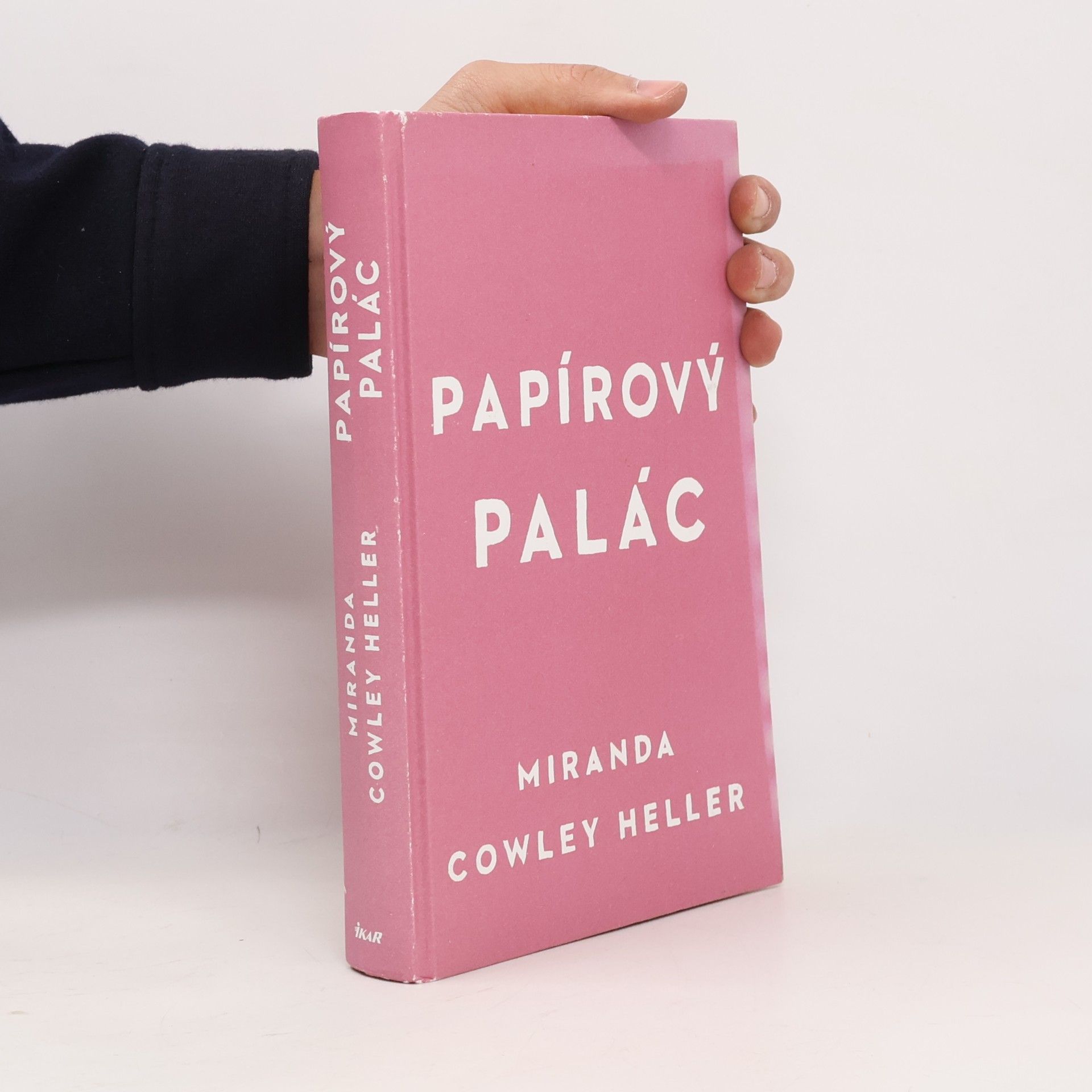 Miranda Cowley Heller Papírový palác
