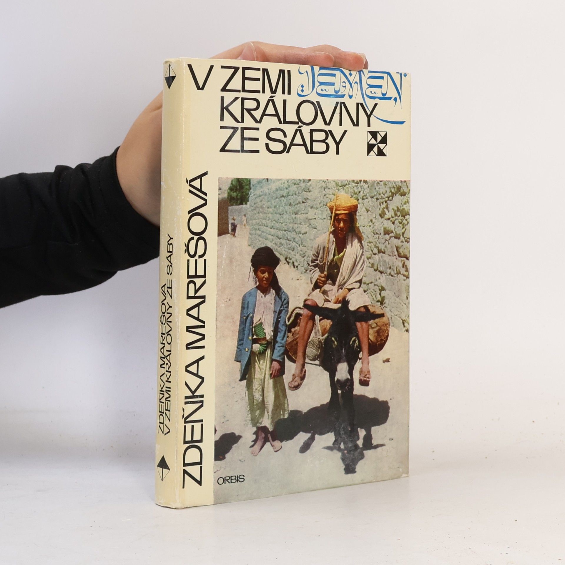 V zemi královny ze Sáby