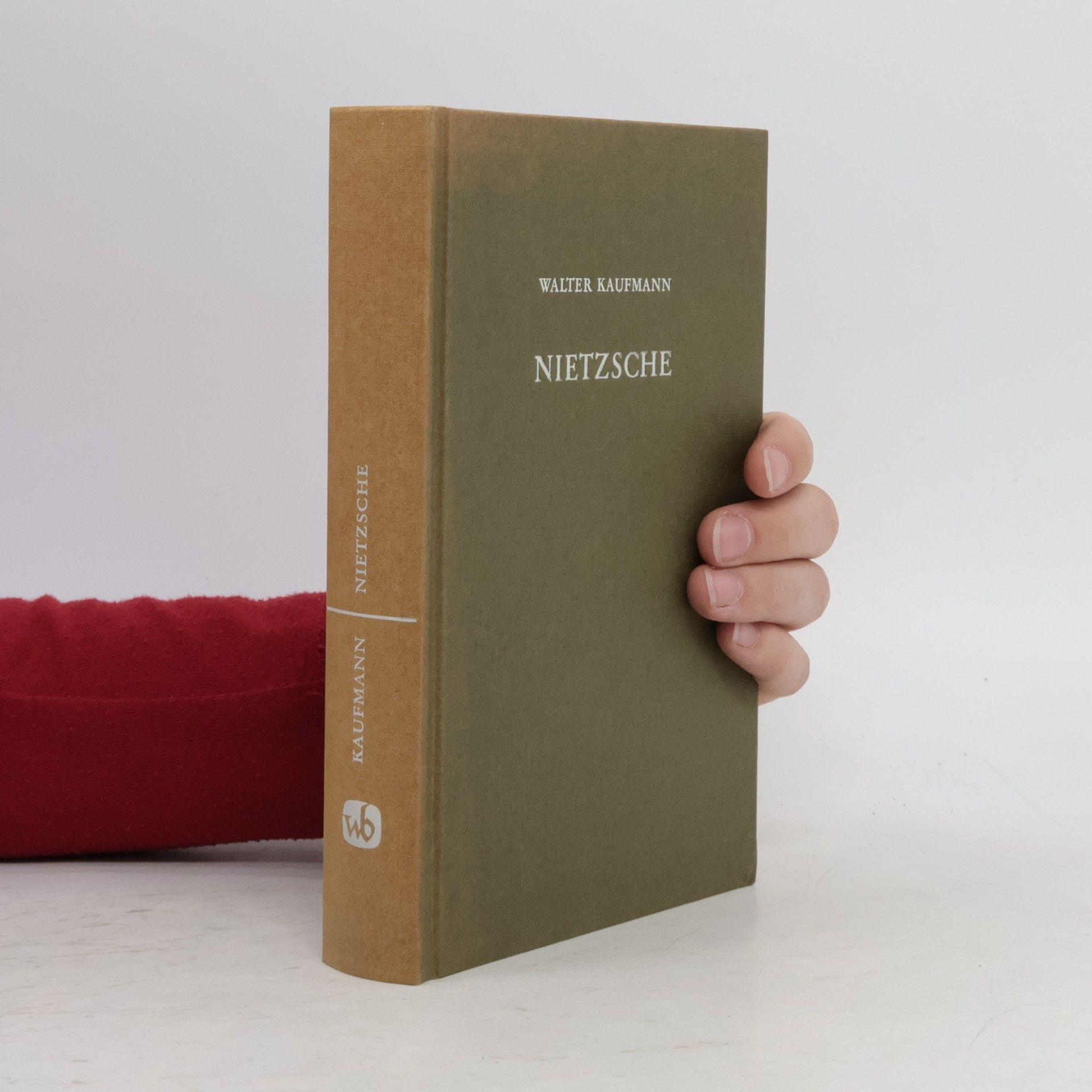 Walter Kaufmann-Bühler Nietzsche