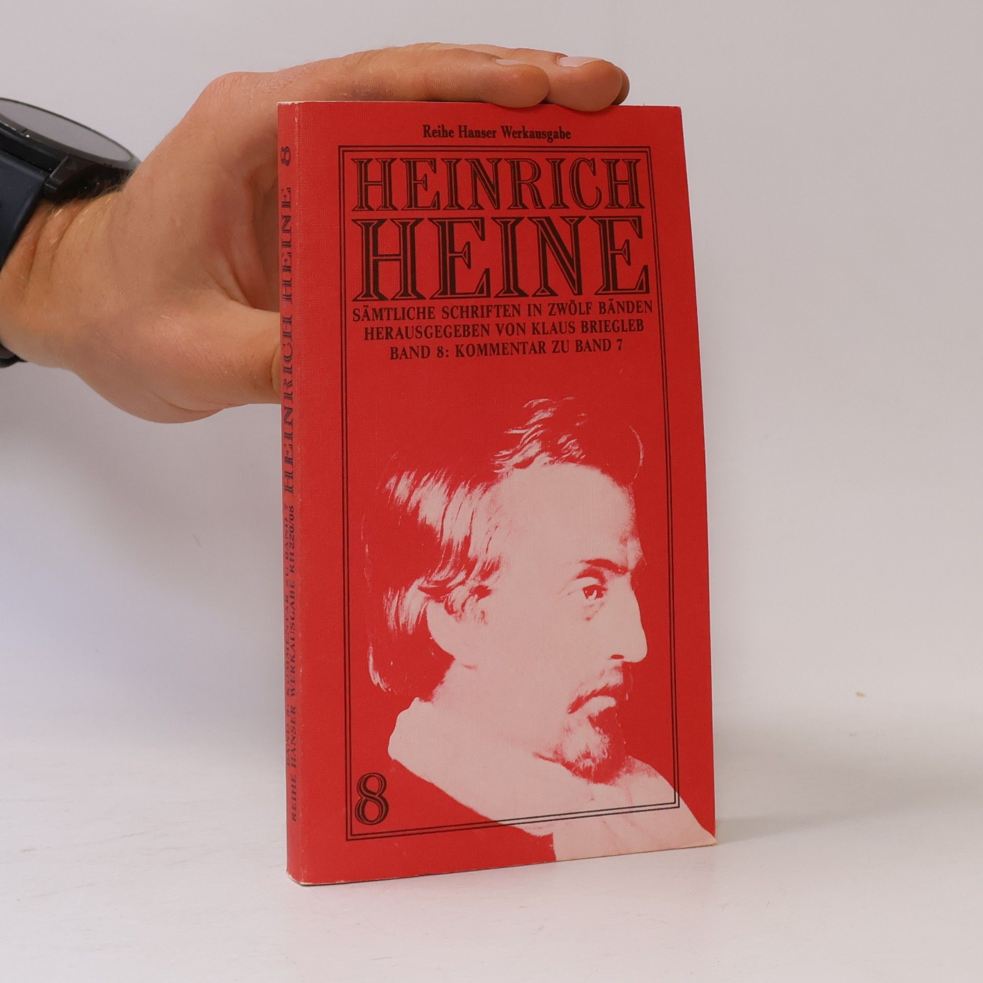 Unknown Heinrich Heine